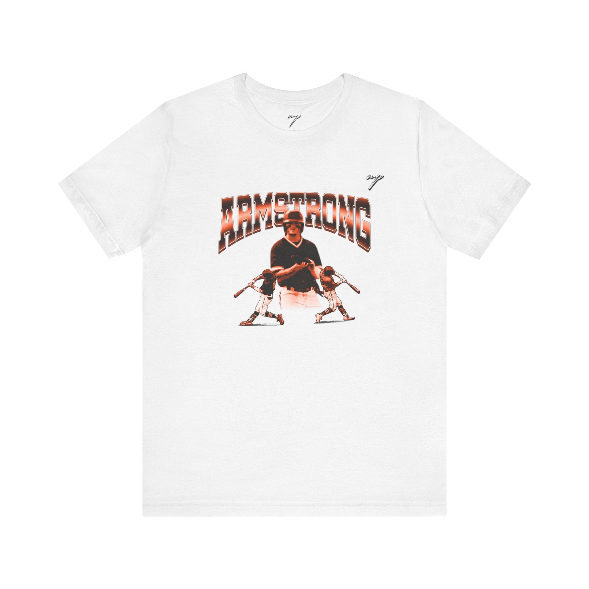 Chase Armstrong Graphic Tee