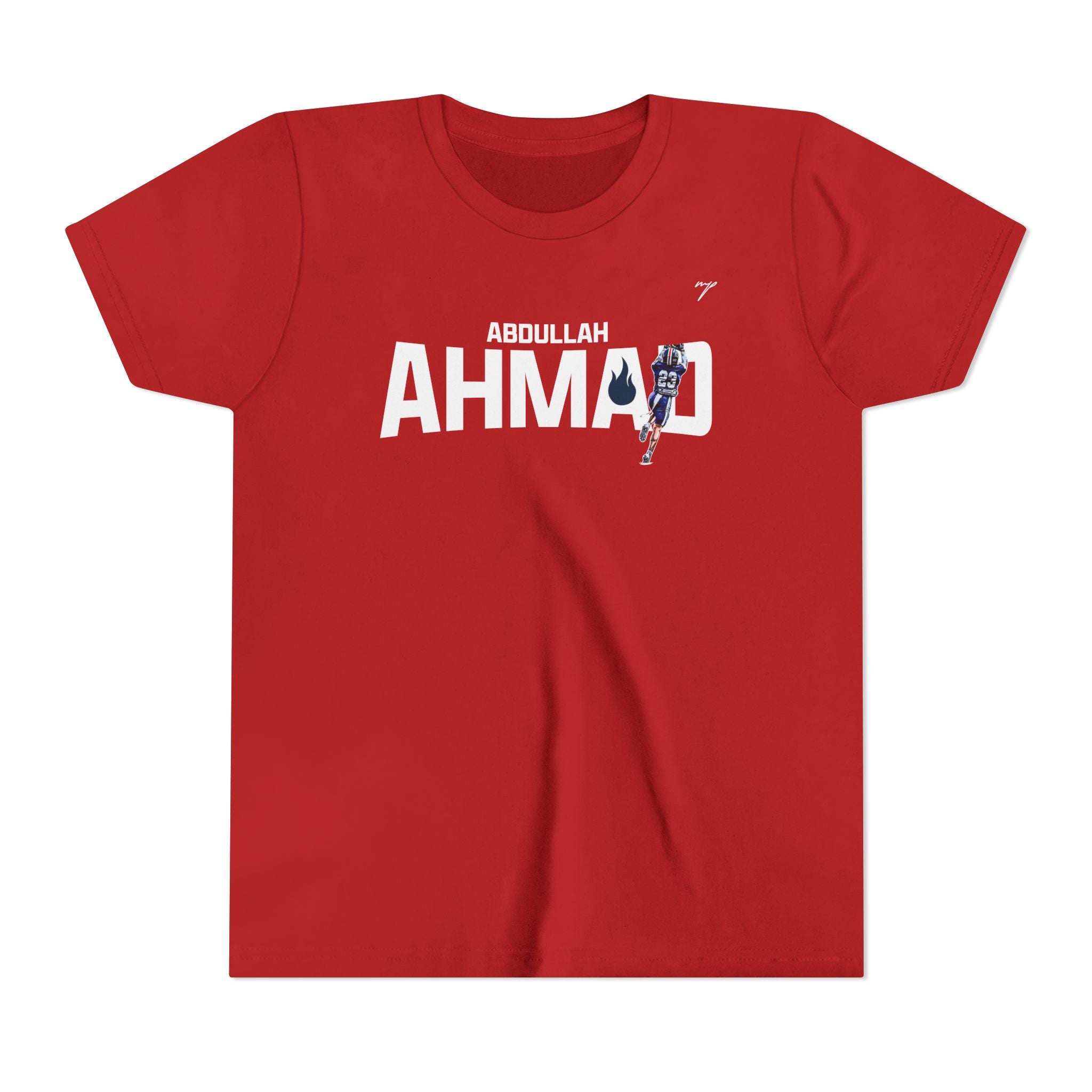 Abdullah Ahmad YOUTH Graphic Tee