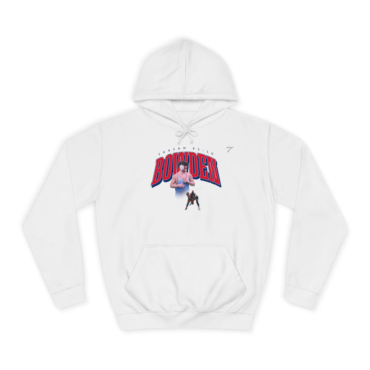 Jackson Bowden Hoodie