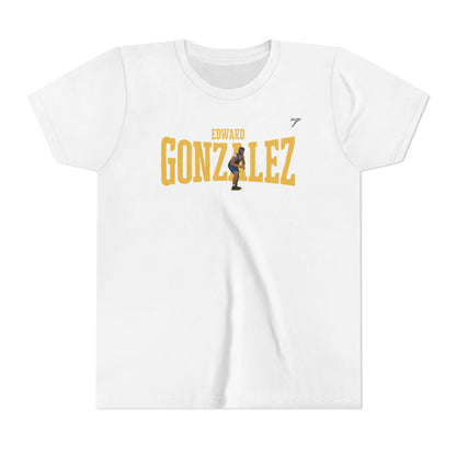 Edward Gonzalez YOUTH Graphic Tee