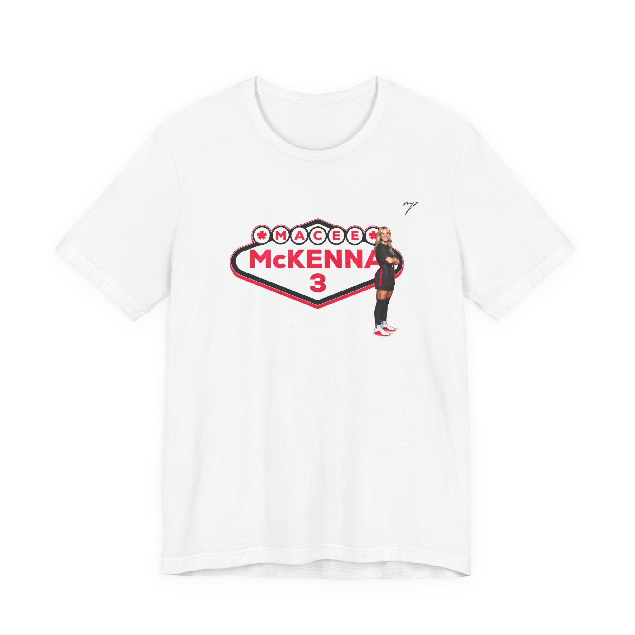 Macee McKenna Graphic Tee