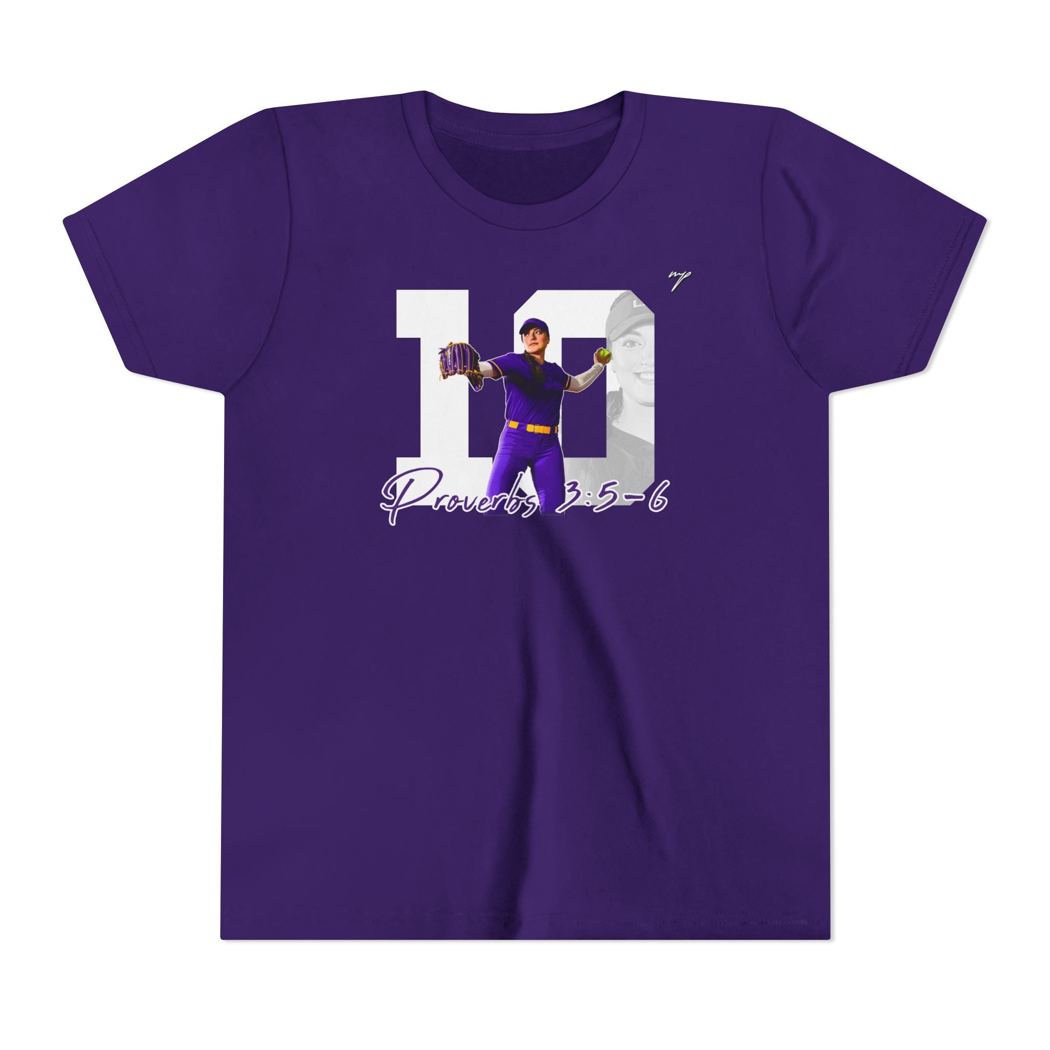 Rylie Johnson Youth Graphic Tee