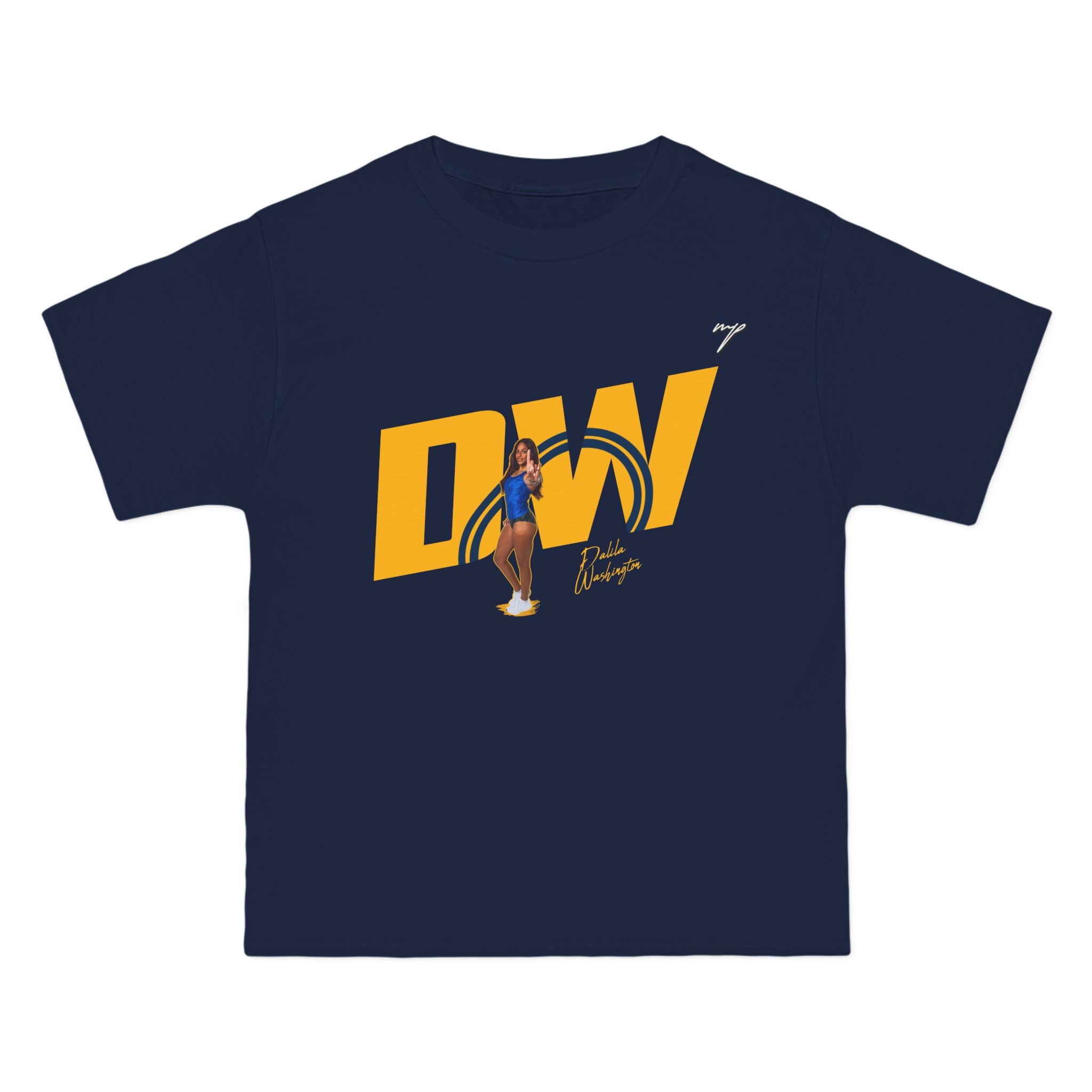 Dalila Washington Vintage Tee