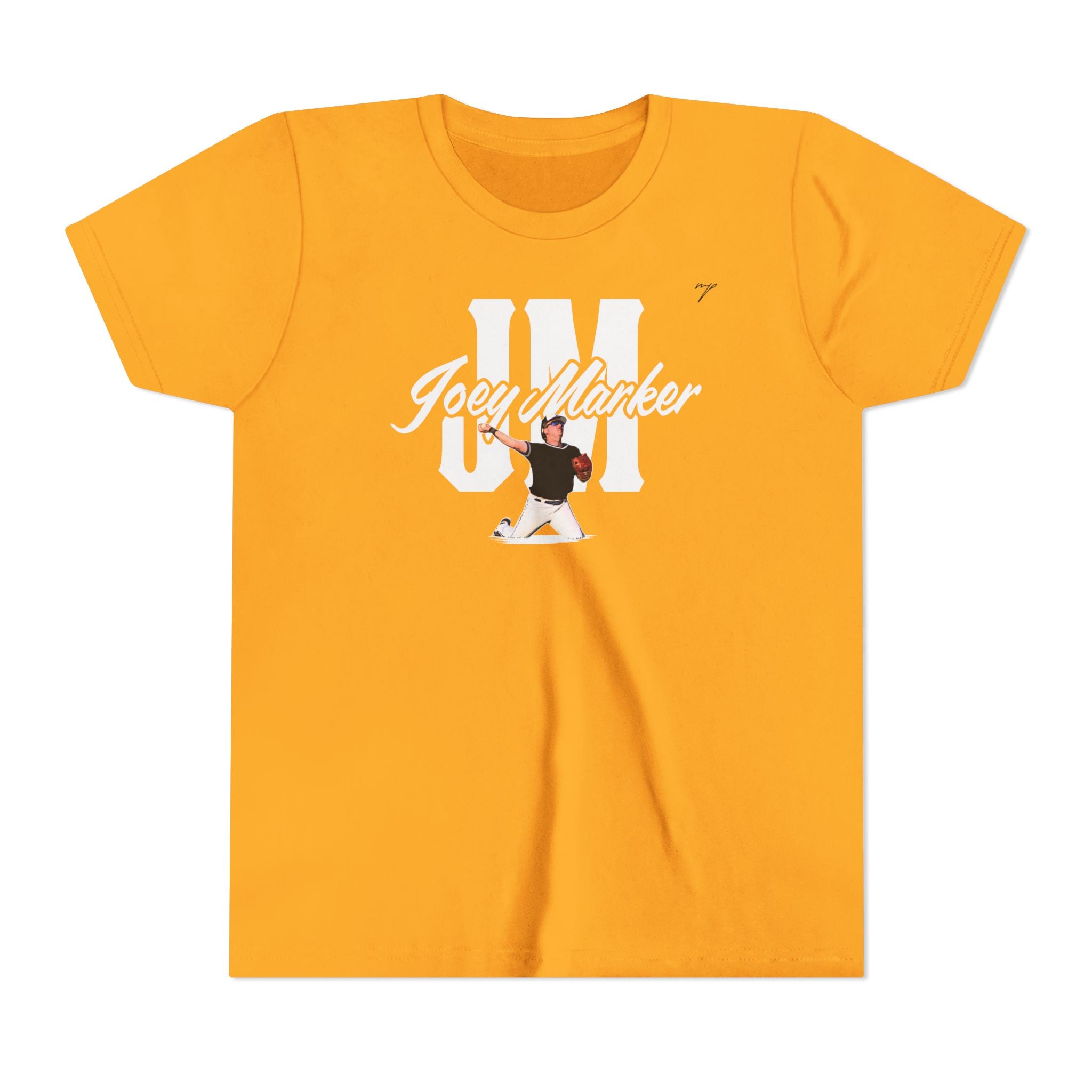 Joey Marker YOUTH Graphic Tee