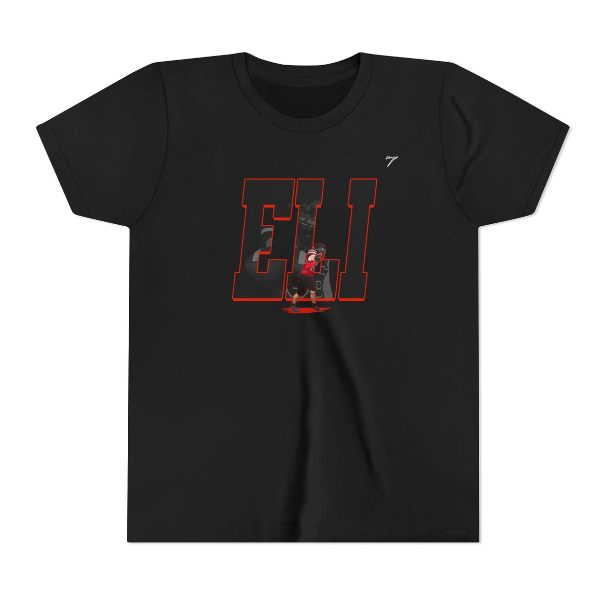 Eli Kestenbaum YOUTH Graphic Tee