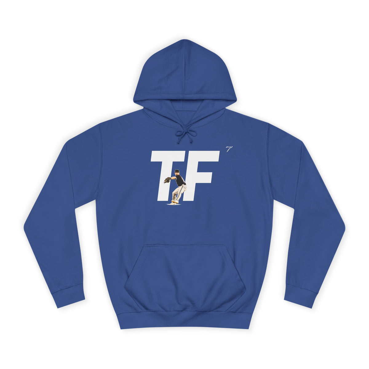 Trenton Flores Hoodie