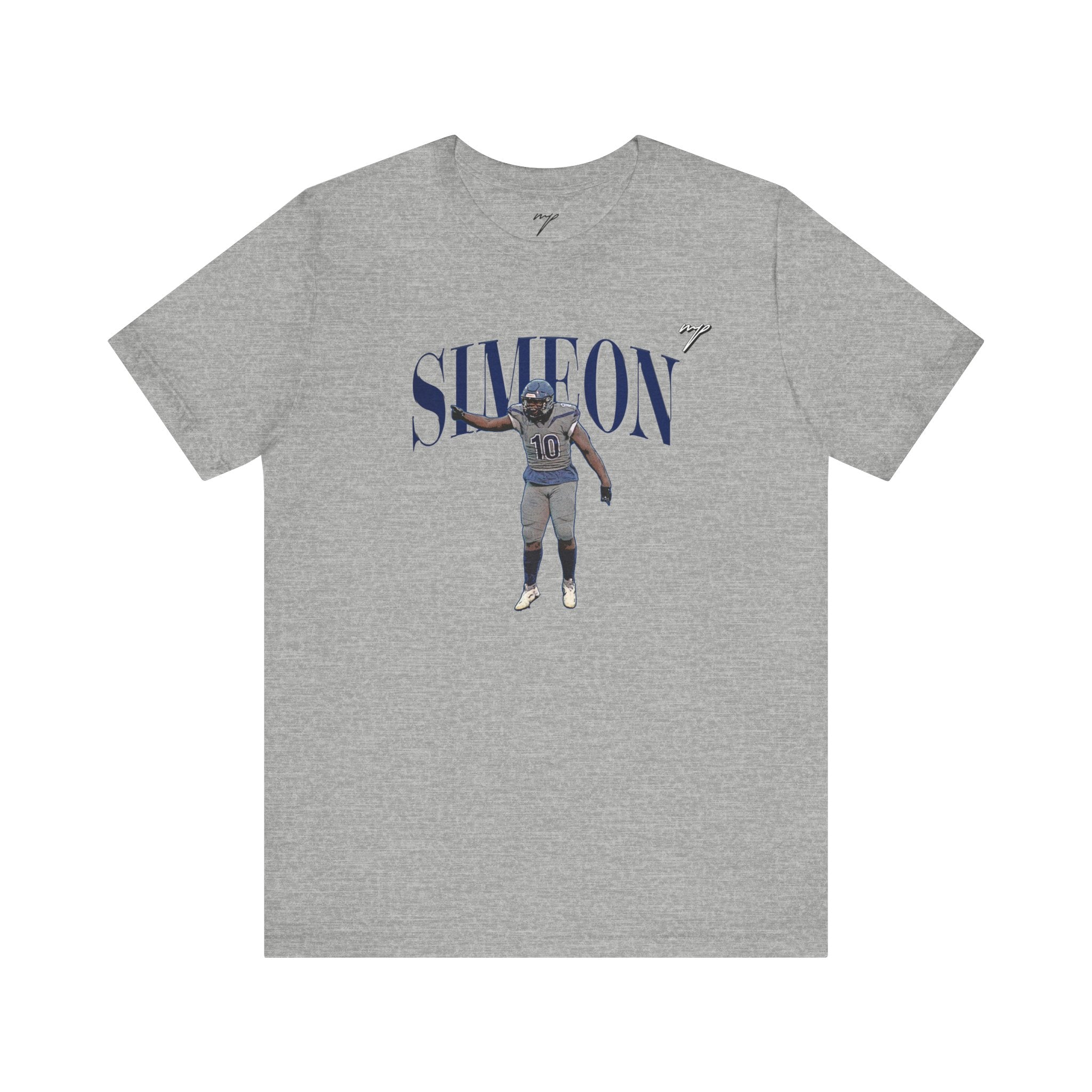 Damari Simeon Graphic Tee