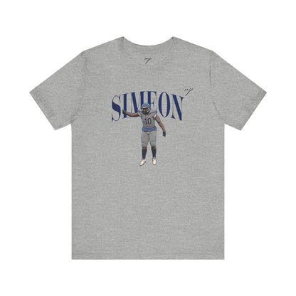 Damari Simeon Graphic Tee