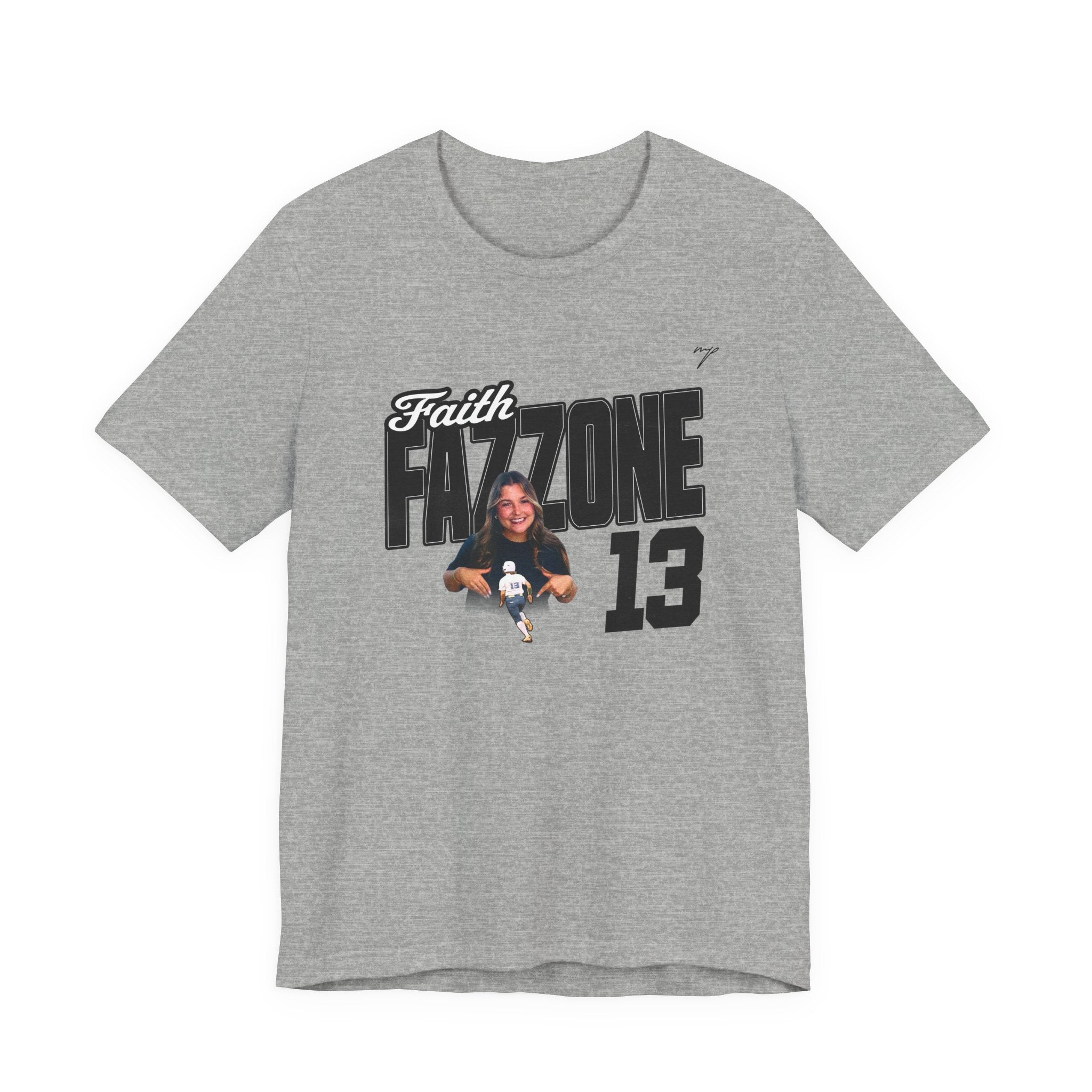 Faith Fazzone Graphic Tee
