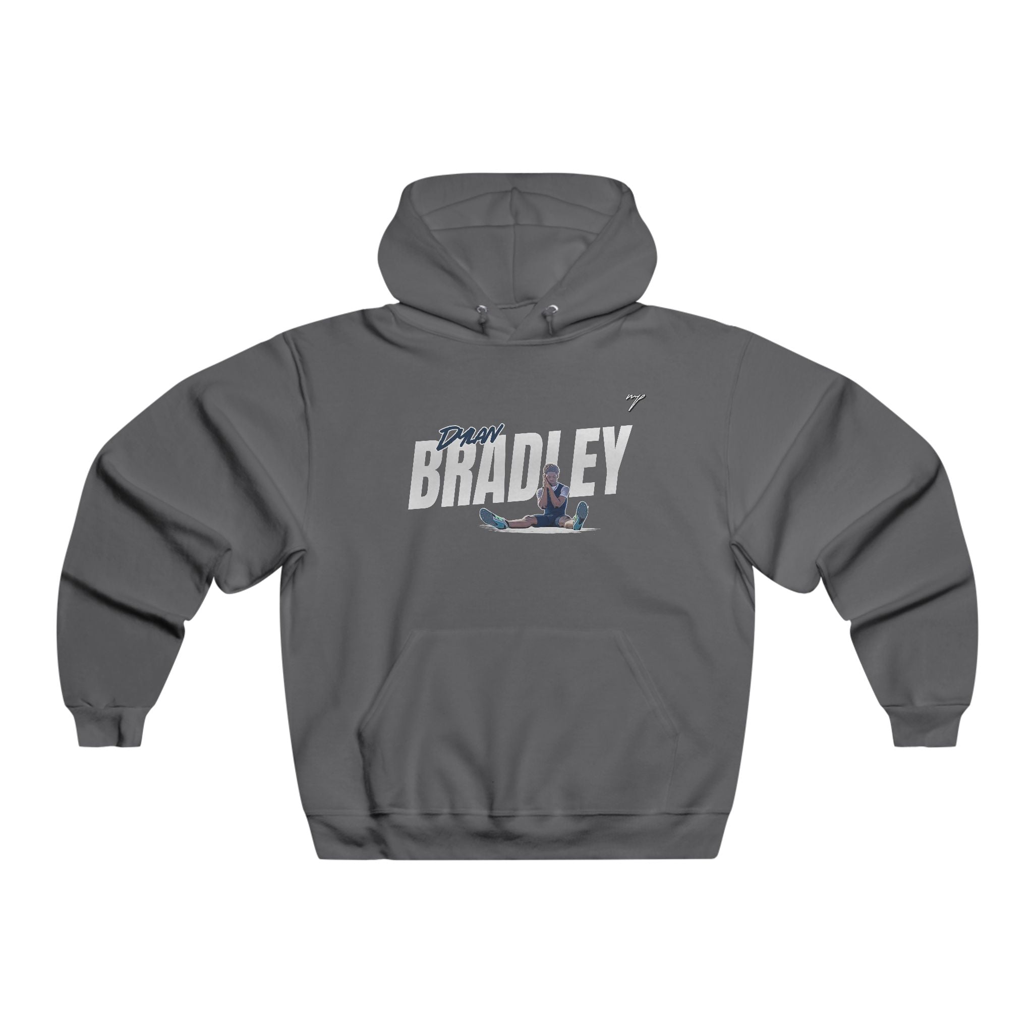 Dylan Bradley Vintage Hoodie