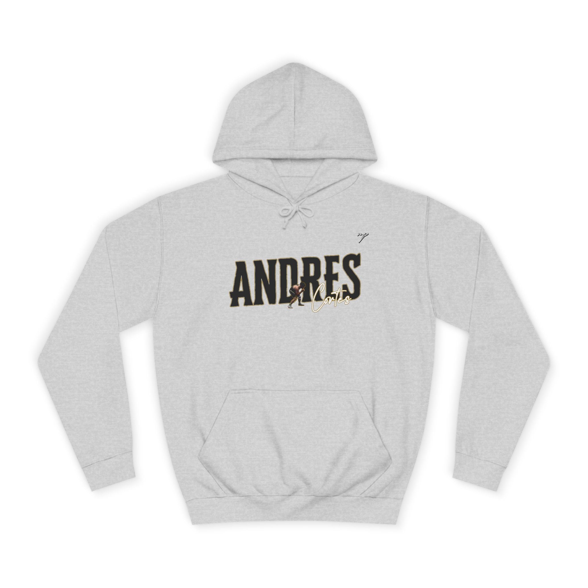 Andres Cortes Hoodie