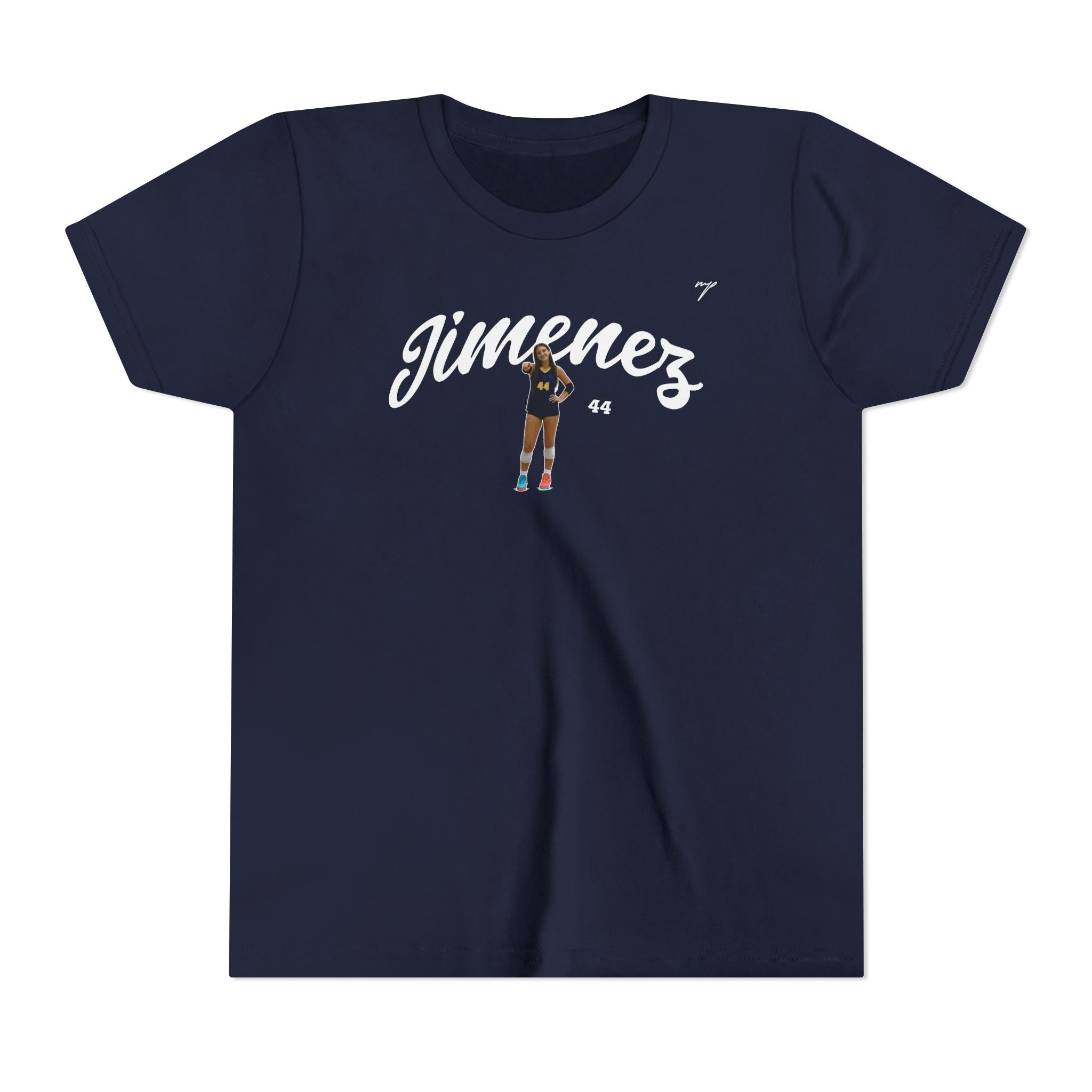 Amaya Jimenez YOUTH Graphic Tee
