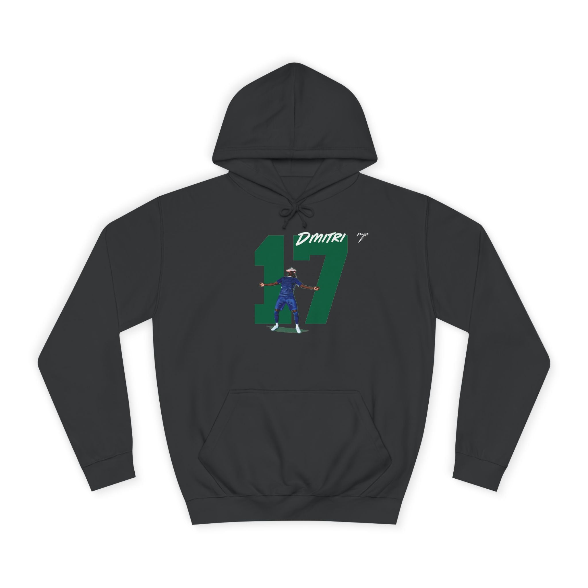 Dmitri Tulloch Hoodie