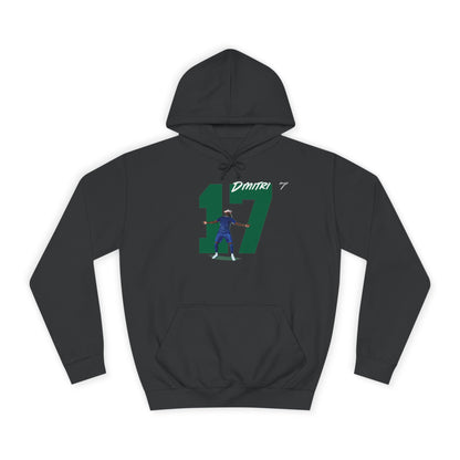 Dmitri Tulloch Hoodie