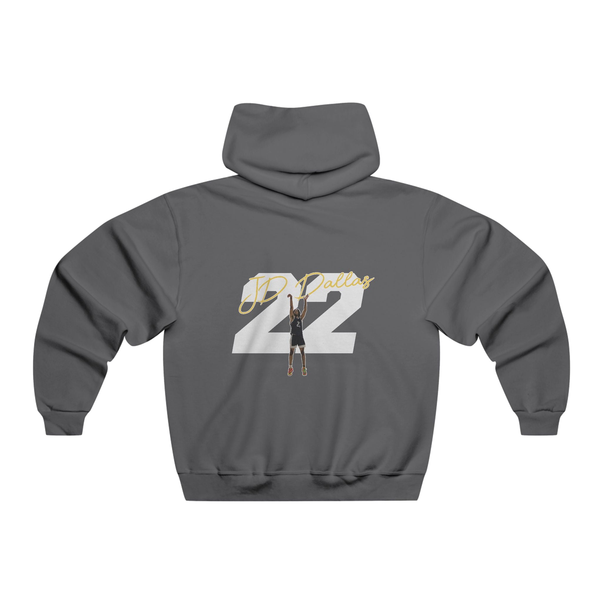 JD Dallas Vintage Hoodie