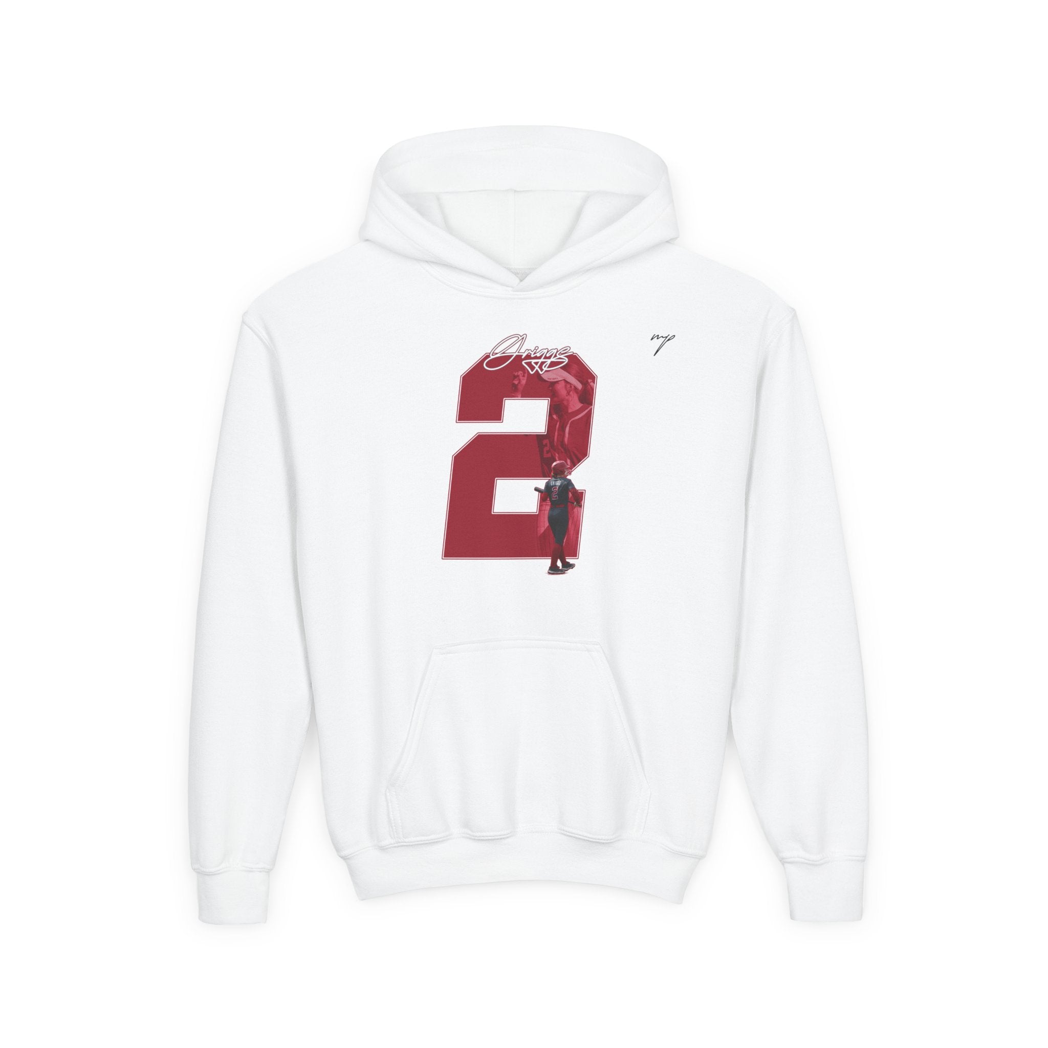 Gerritt Griggs YOUTH Hoodie