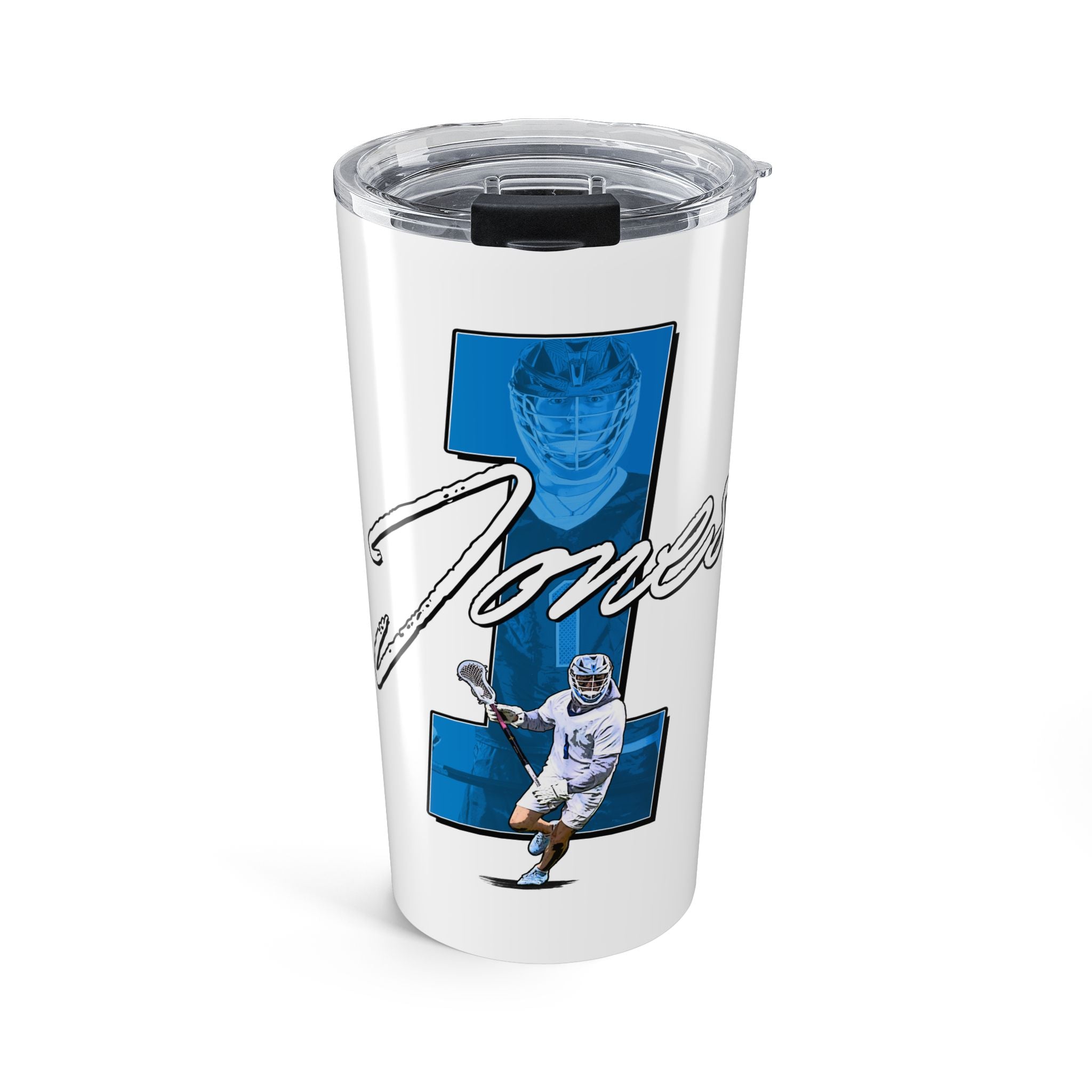 Andrew Jones Tumbler Mug