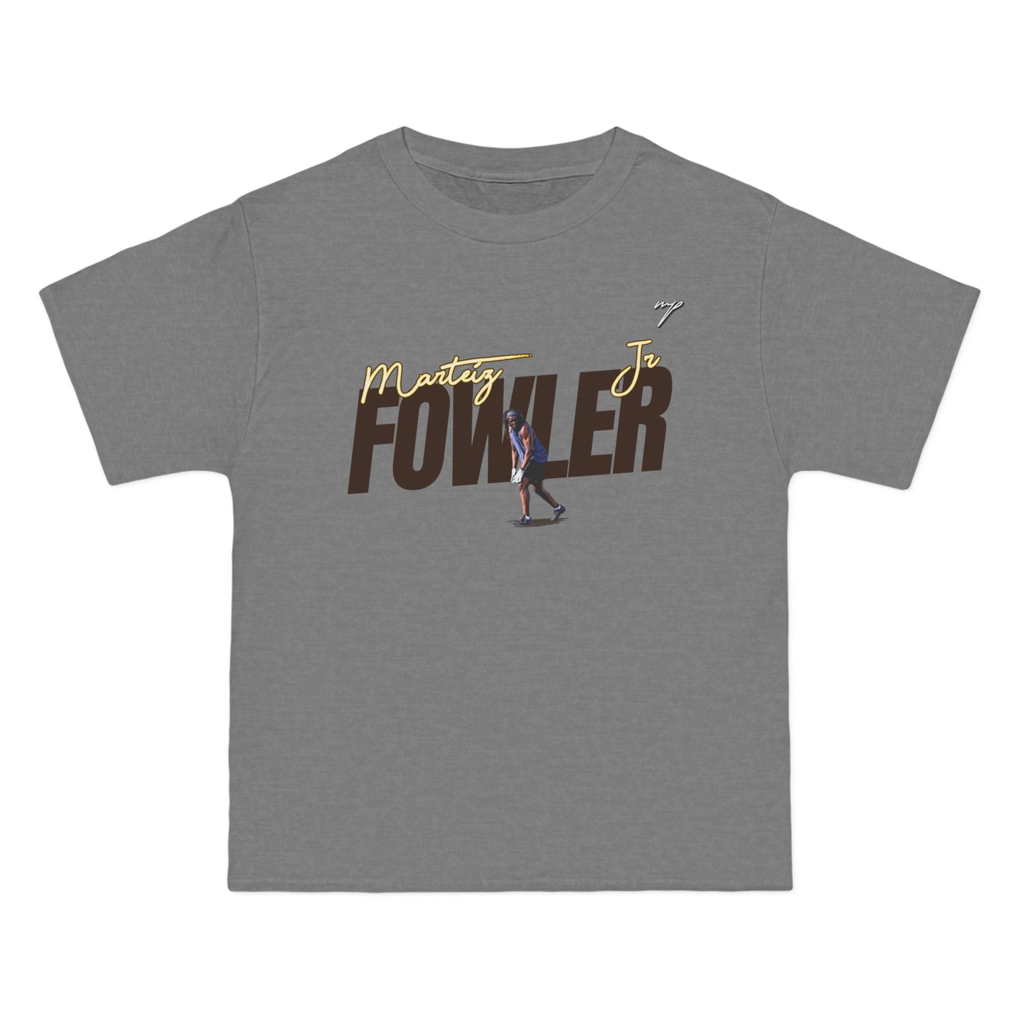 Marteiz Fowler Jr Vintage Tee