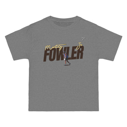 Marteiz Fowler Jr Vintage Tee