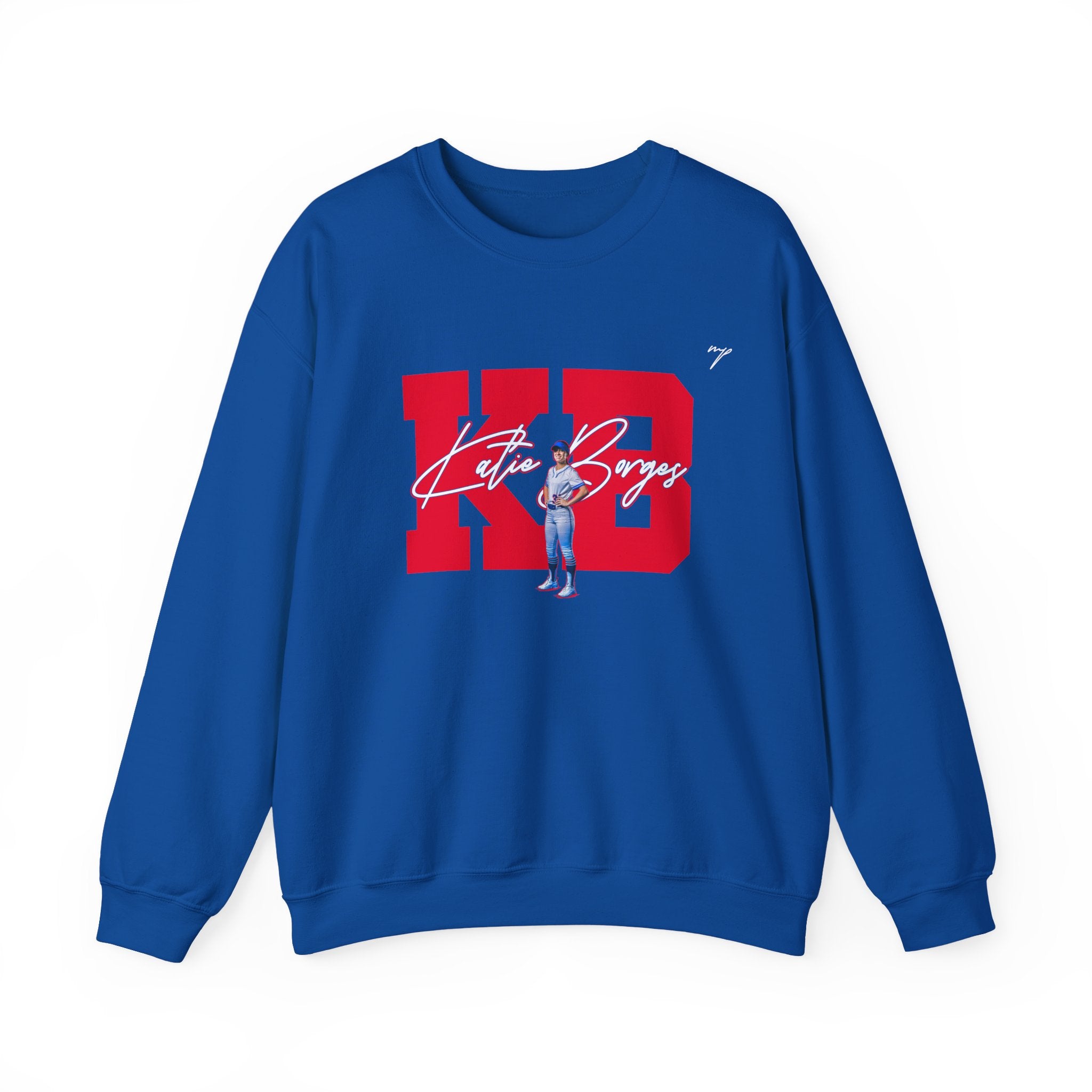 Katie Borges Crewneck