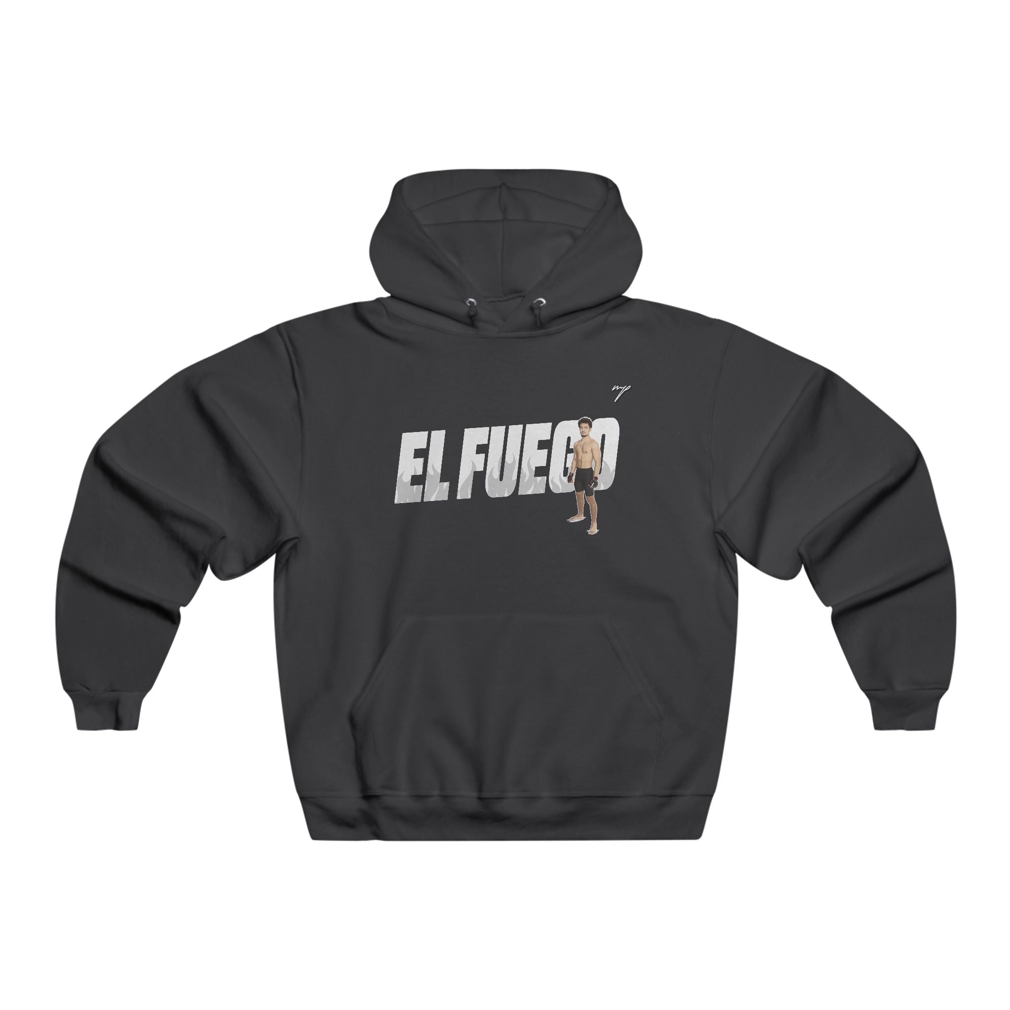 Diego Escalante Vintage Hoodie