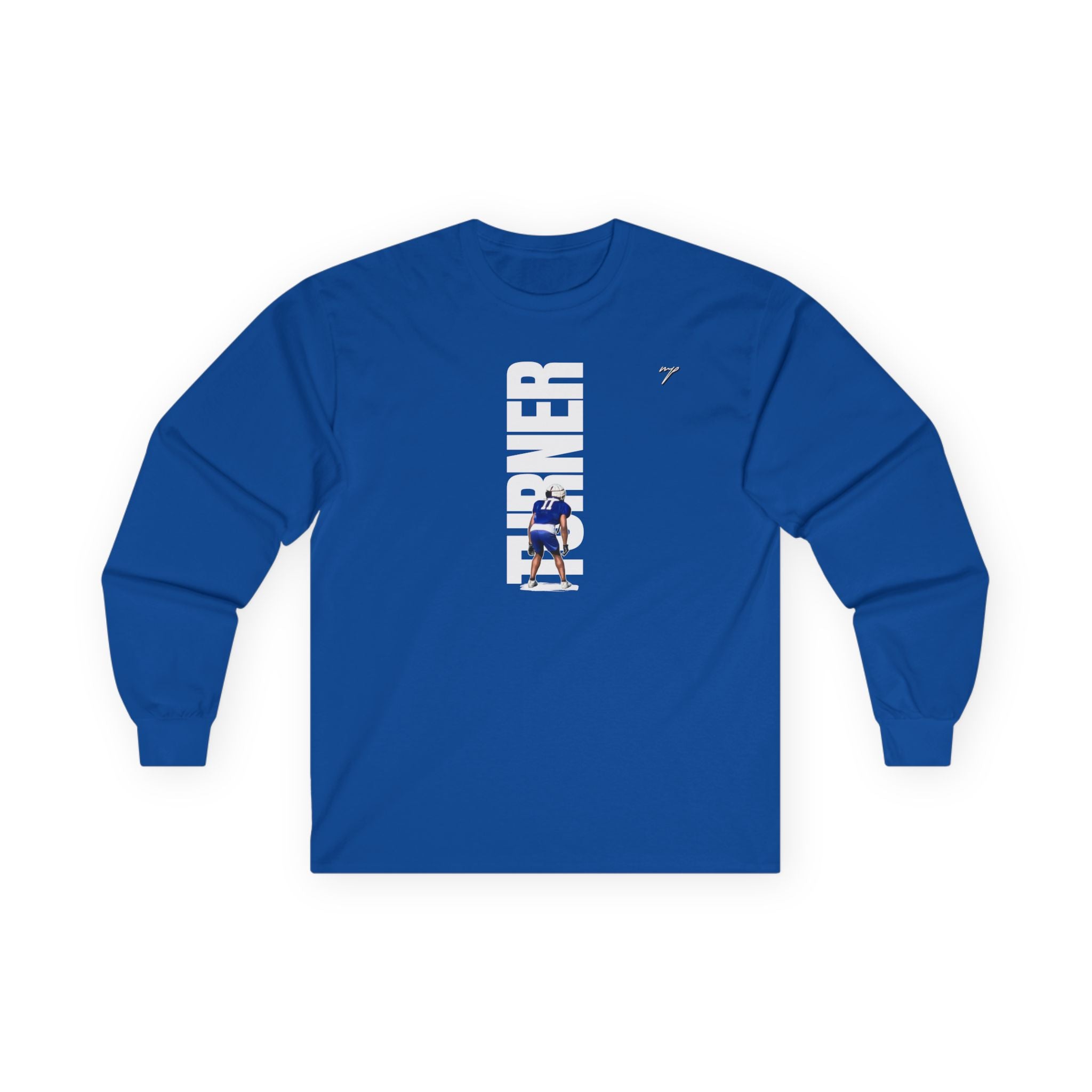BJ Turner Long Sleeve Tee