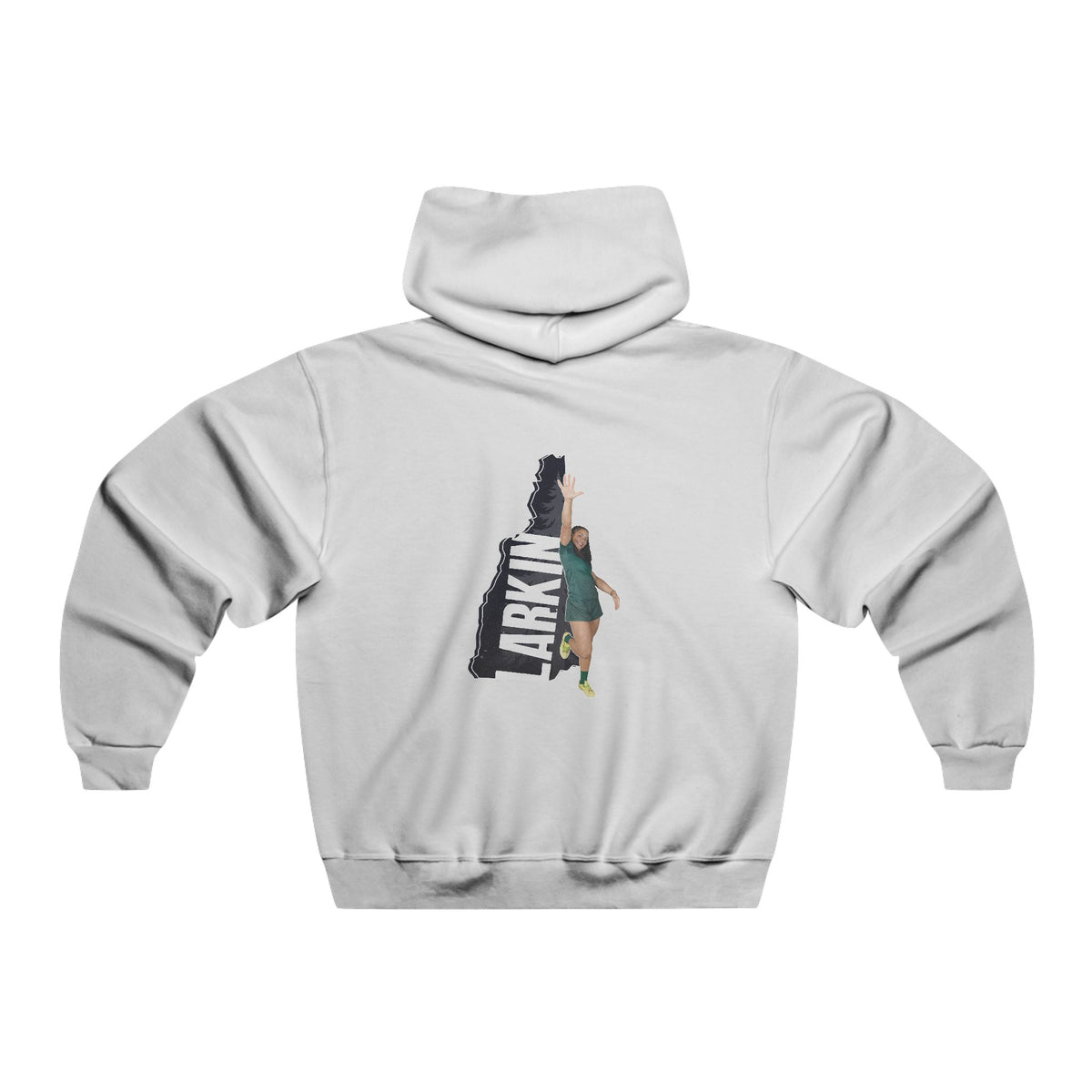 Marley Larkin Vintage Hoodie (Front + Back)
