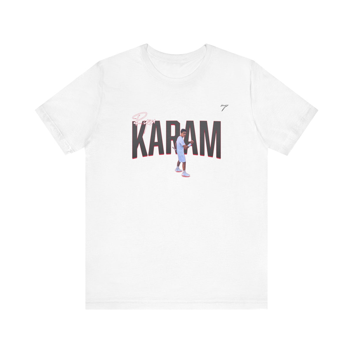 Ryan Karam Graphic Tee