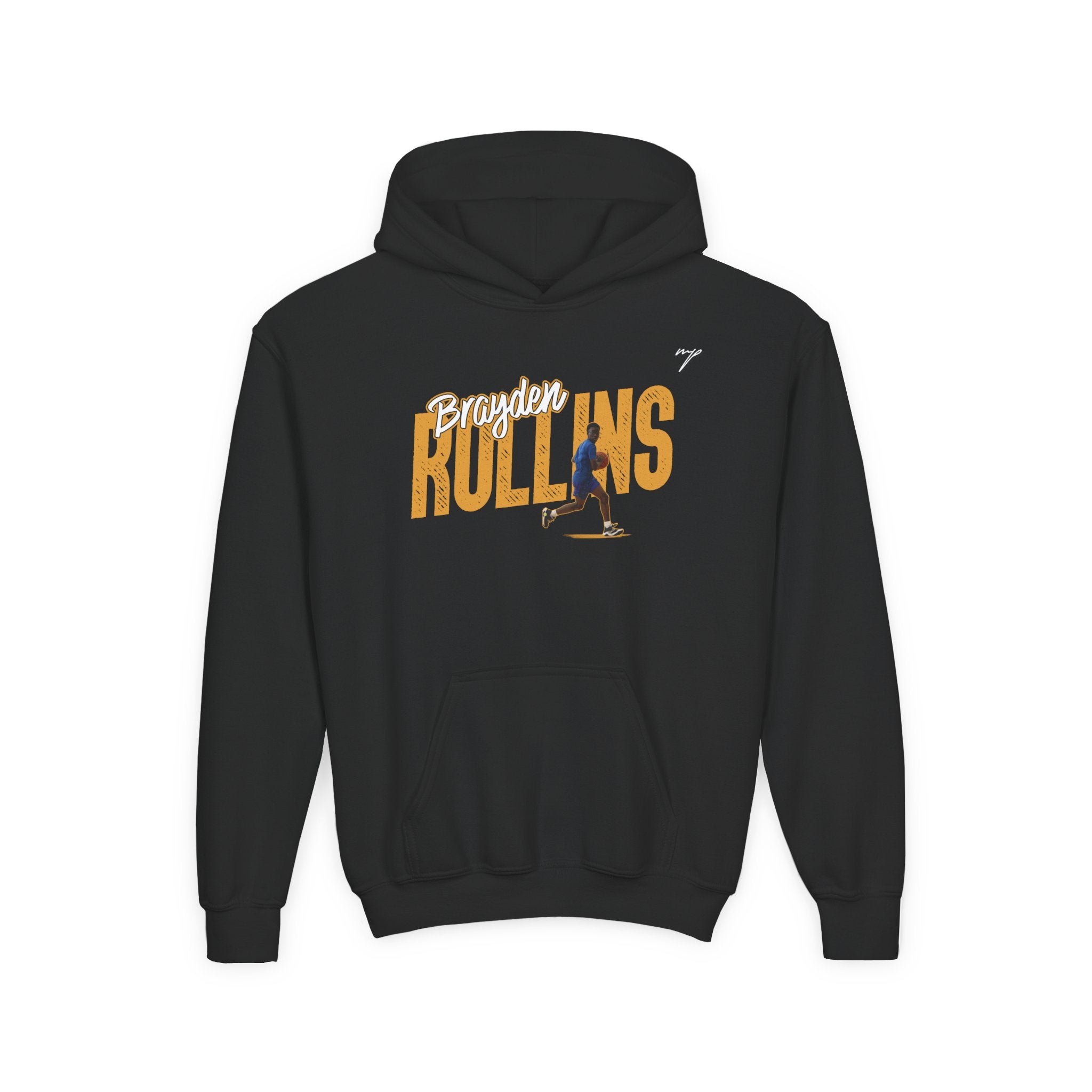 Brayden Rollins YOUTH Hoodie