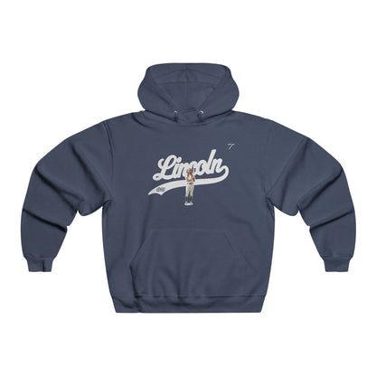 AJ Lincoln Vintage Hoodie