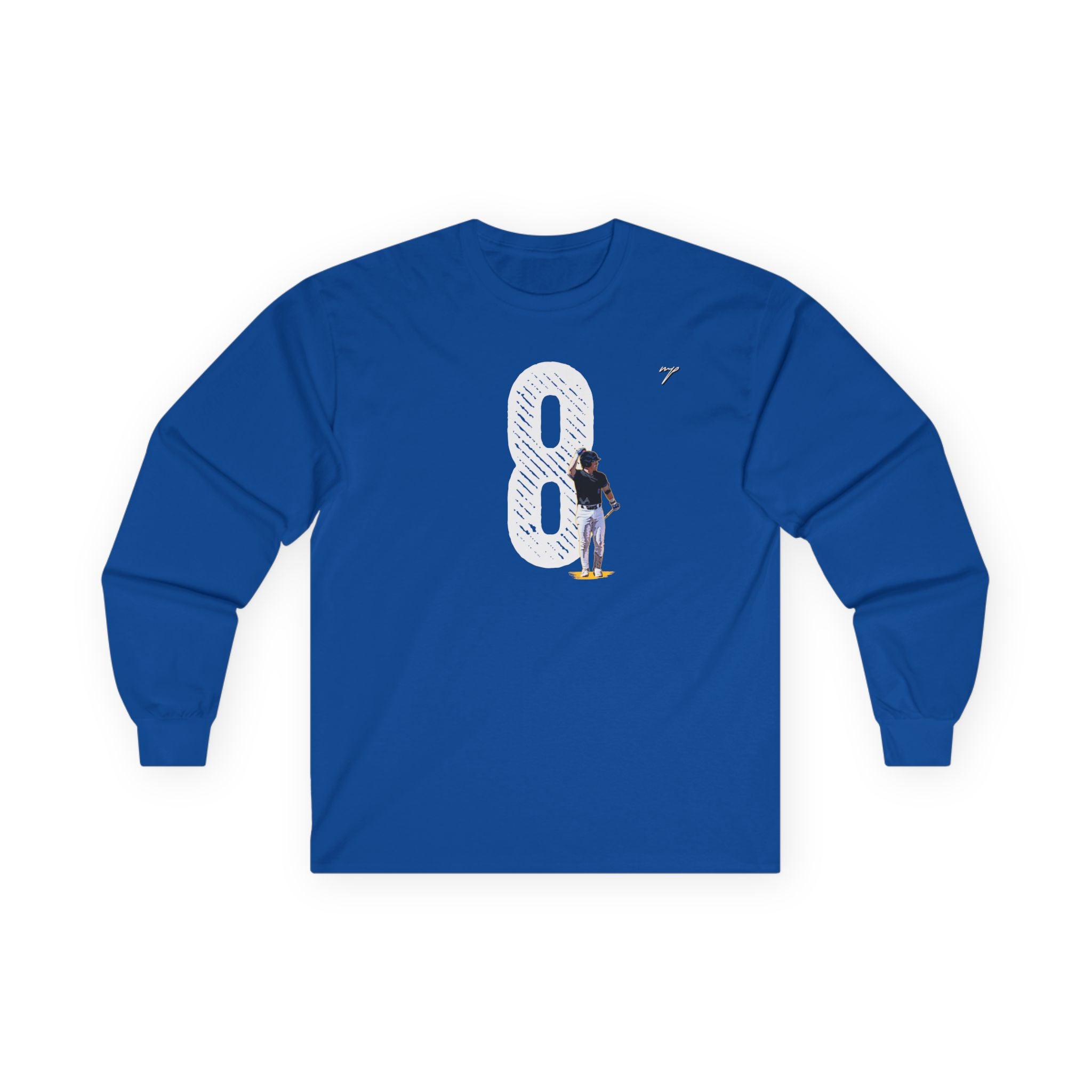 Payton Bush Long Sleeve Tee