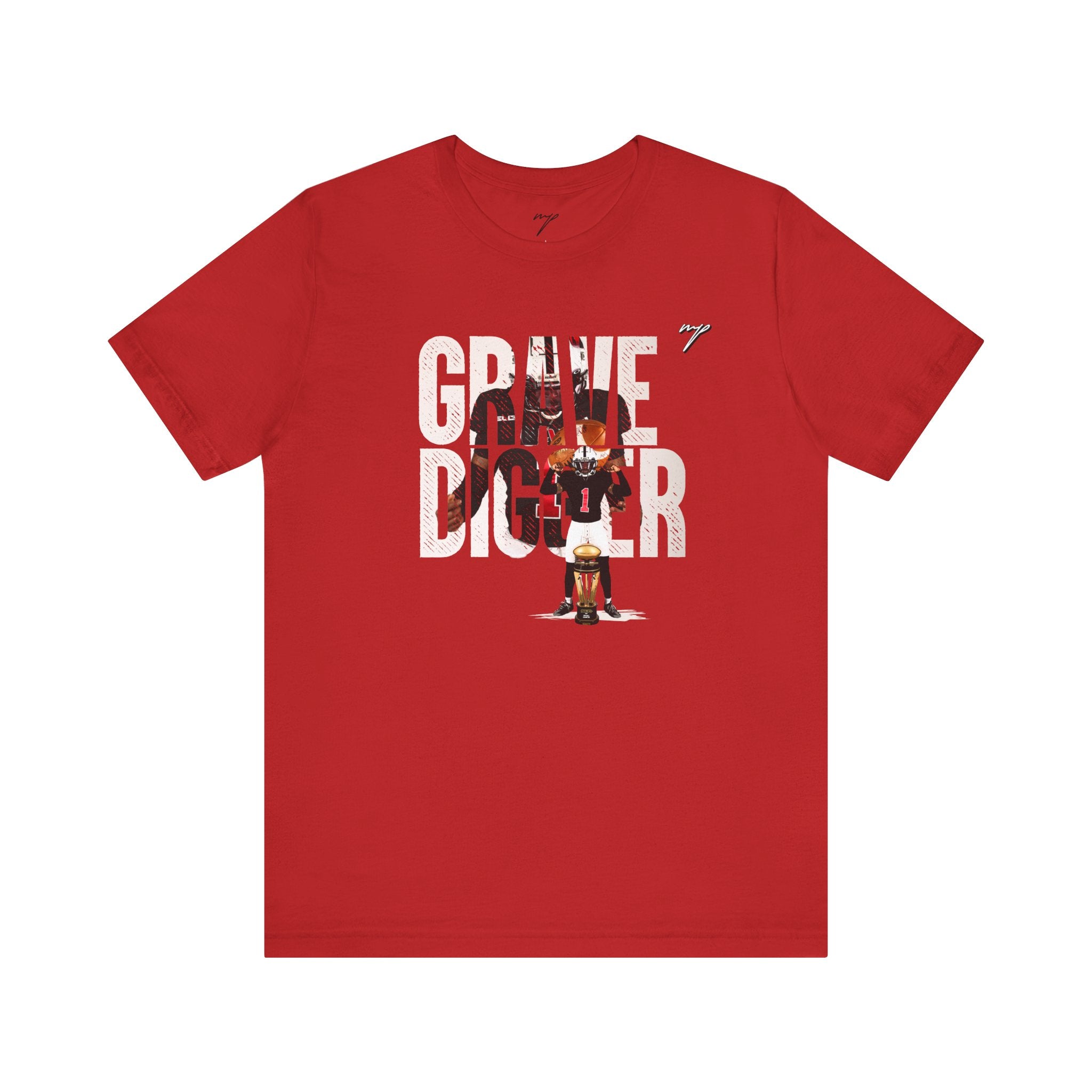 Dune Smith Graphic Tee