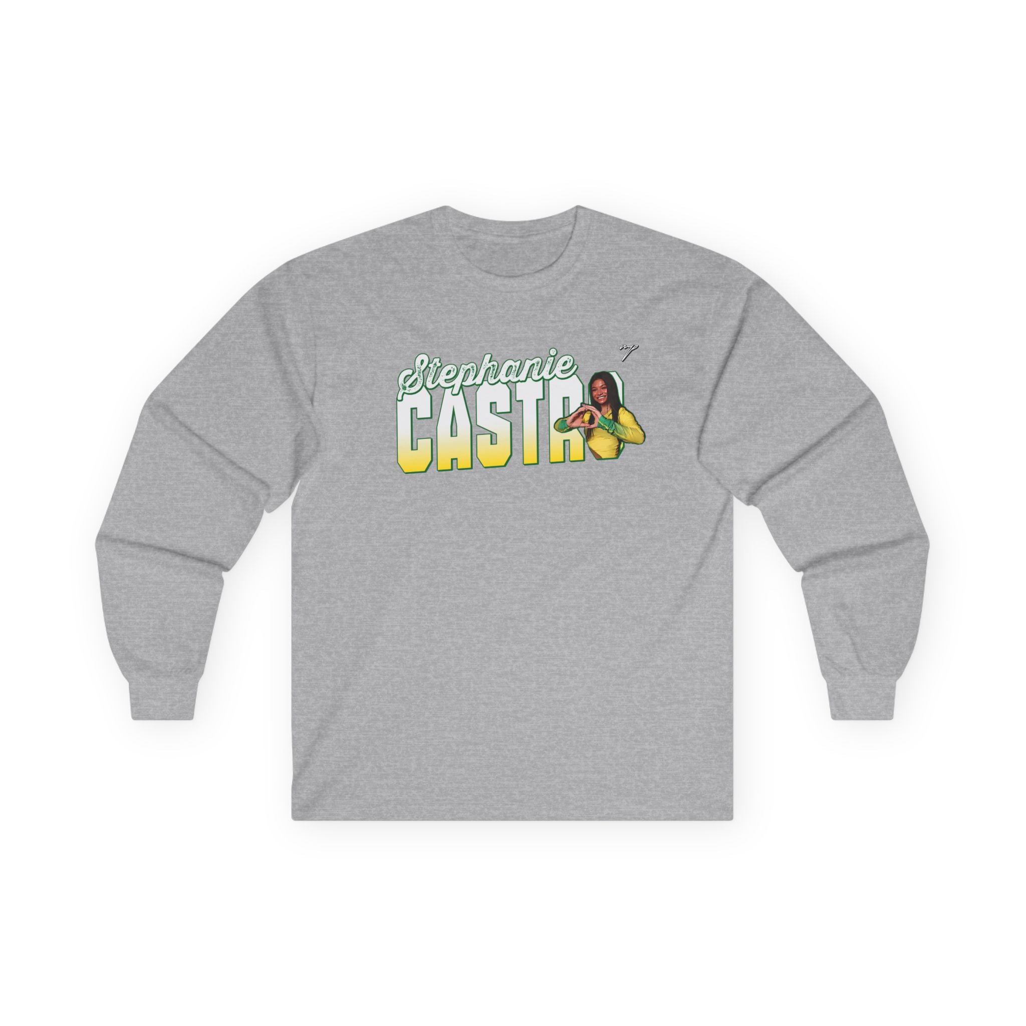 Stephanie Castro Long Sleeve Tee