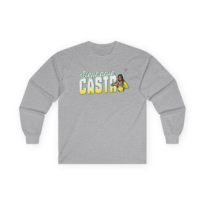 Stephanie Castro Long Sleeve Tee
