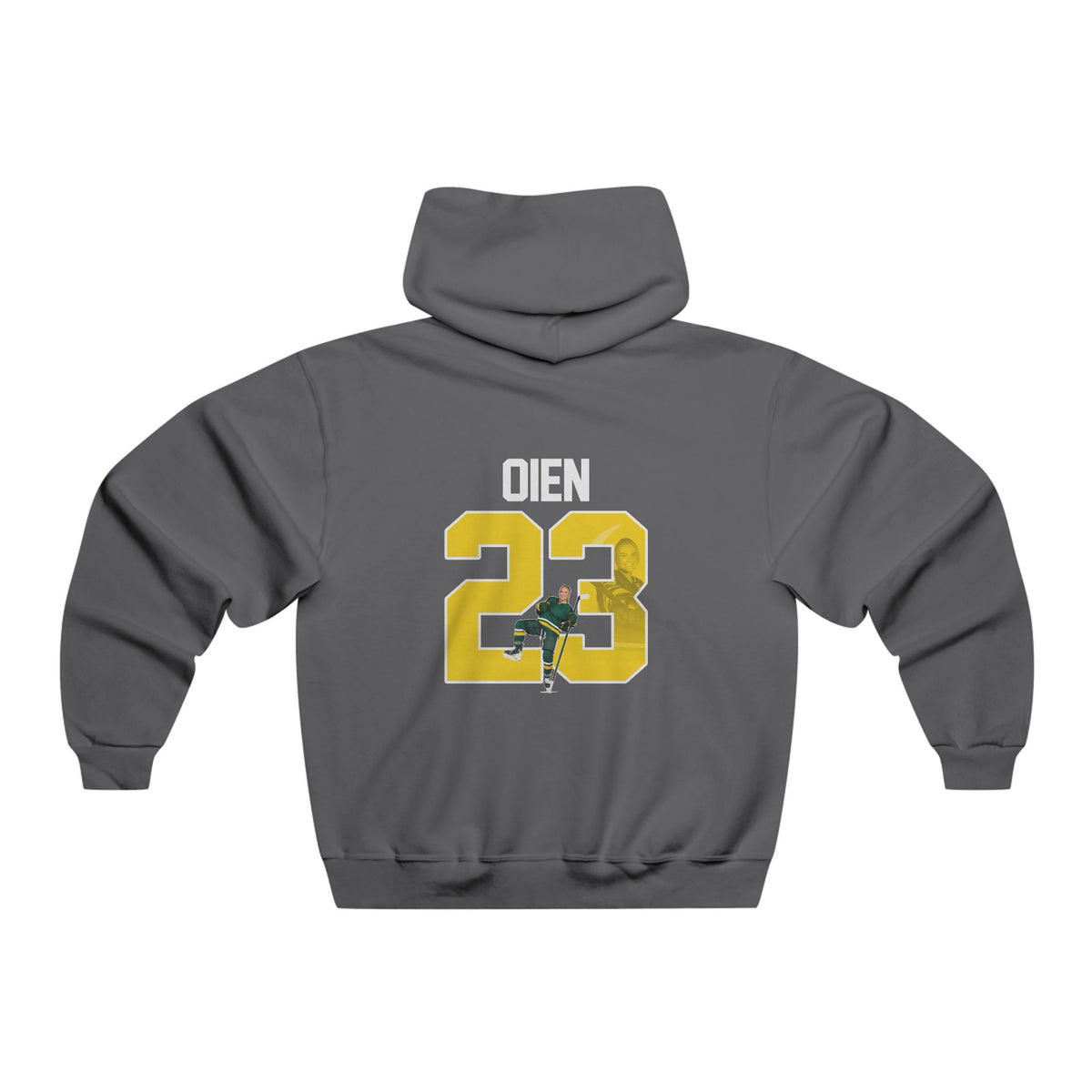 Ezra Oien Vintage Hoodie