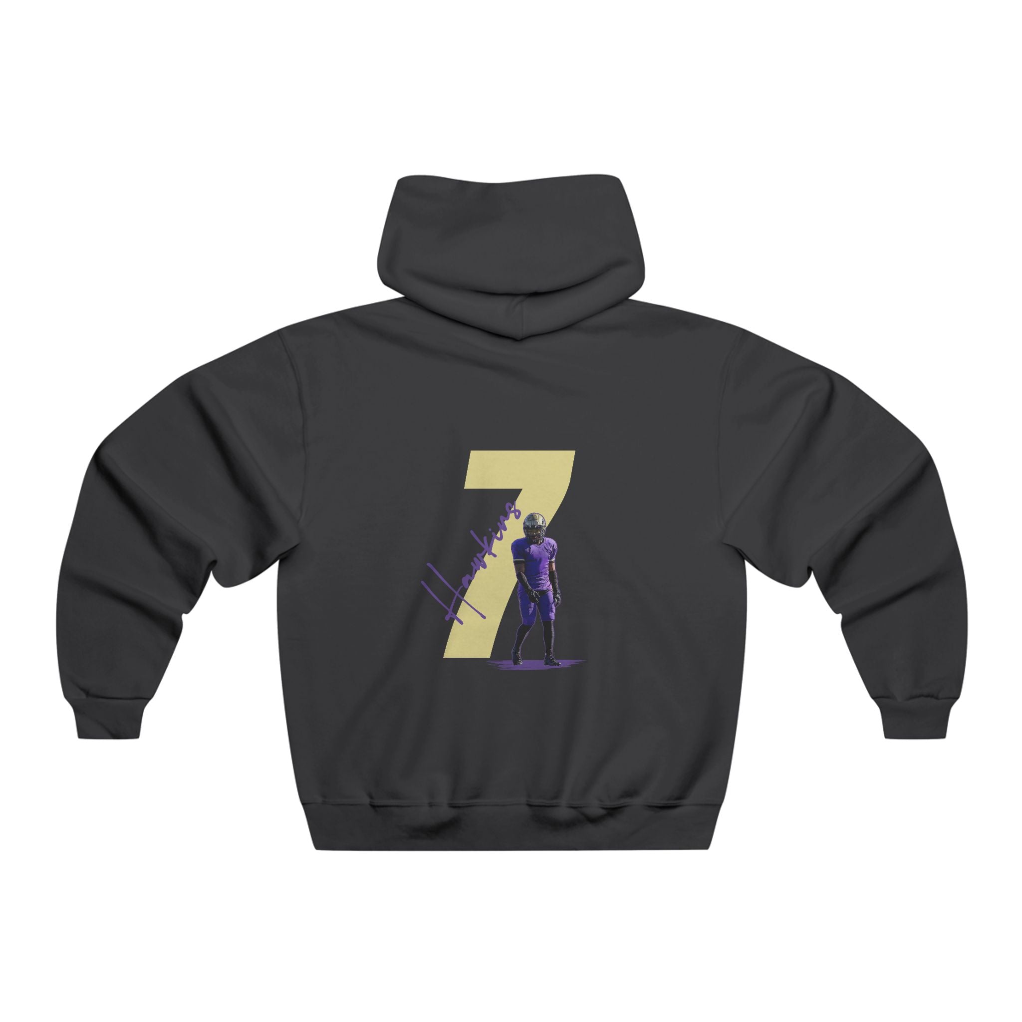 Kyran Hawkins Vintage Hoodie