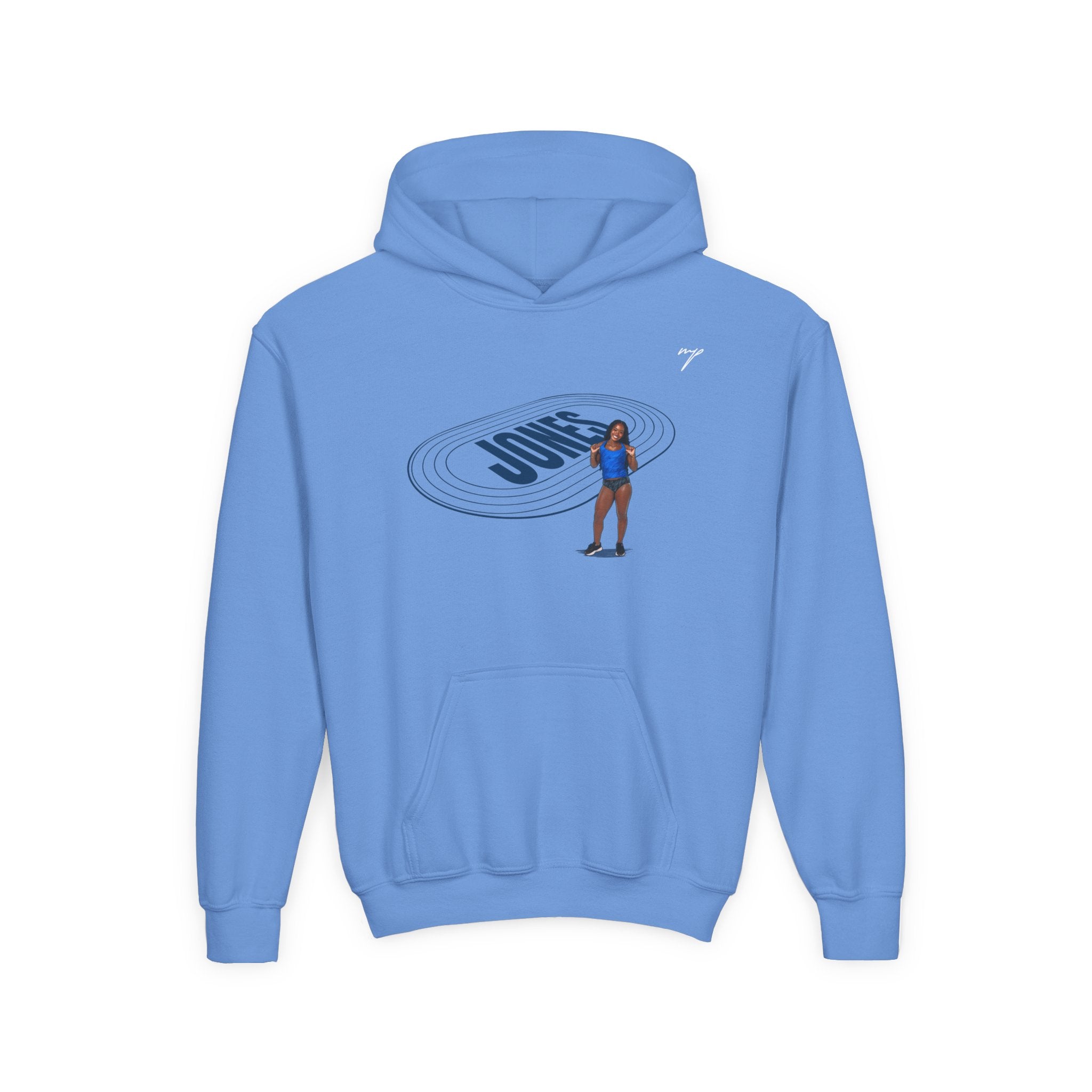 Amor Jones Youth Hoodie