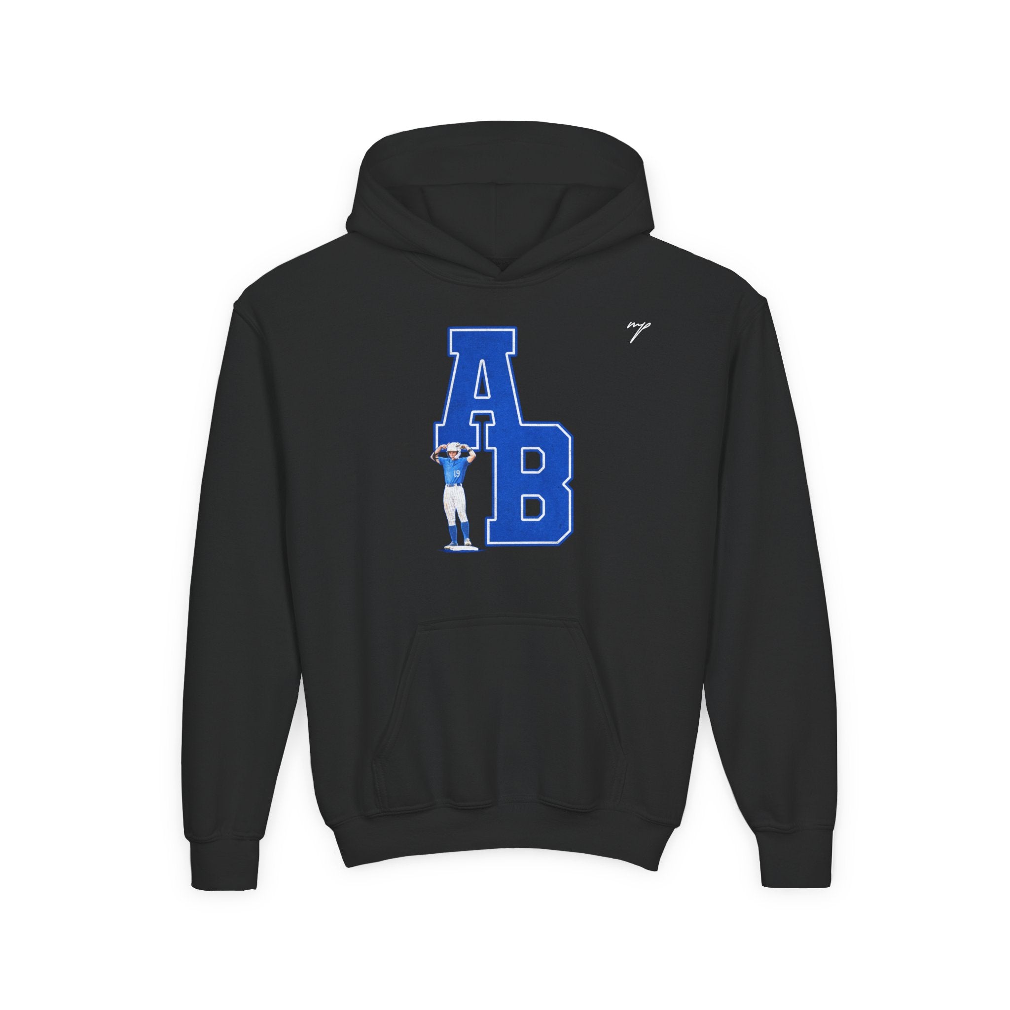 Allie Blum YOUTH Hoodie