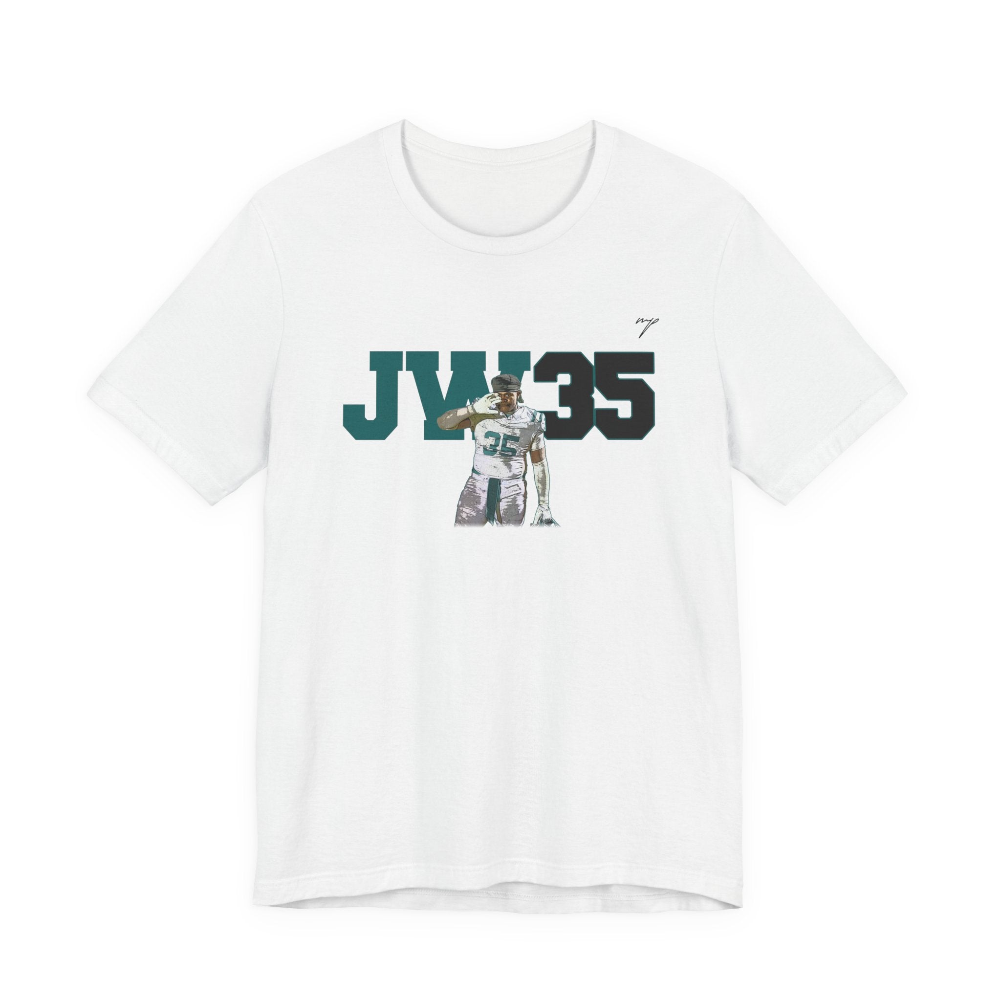 Jeremiah Wynn Graphic Tee