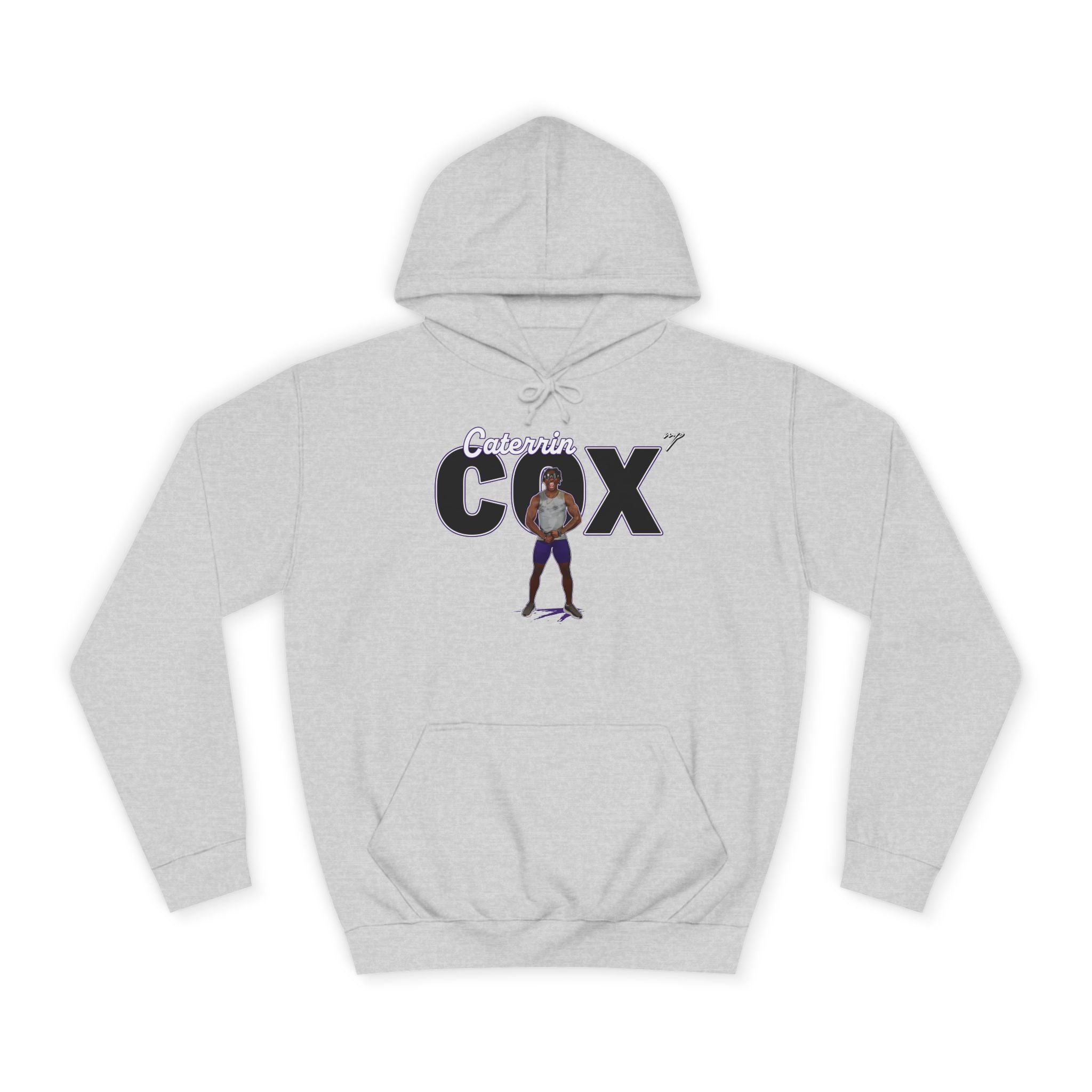 Caterrin Cox Hoodie