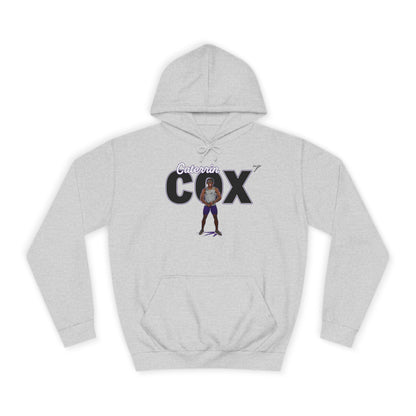 Caterrin Cox Hoodie
