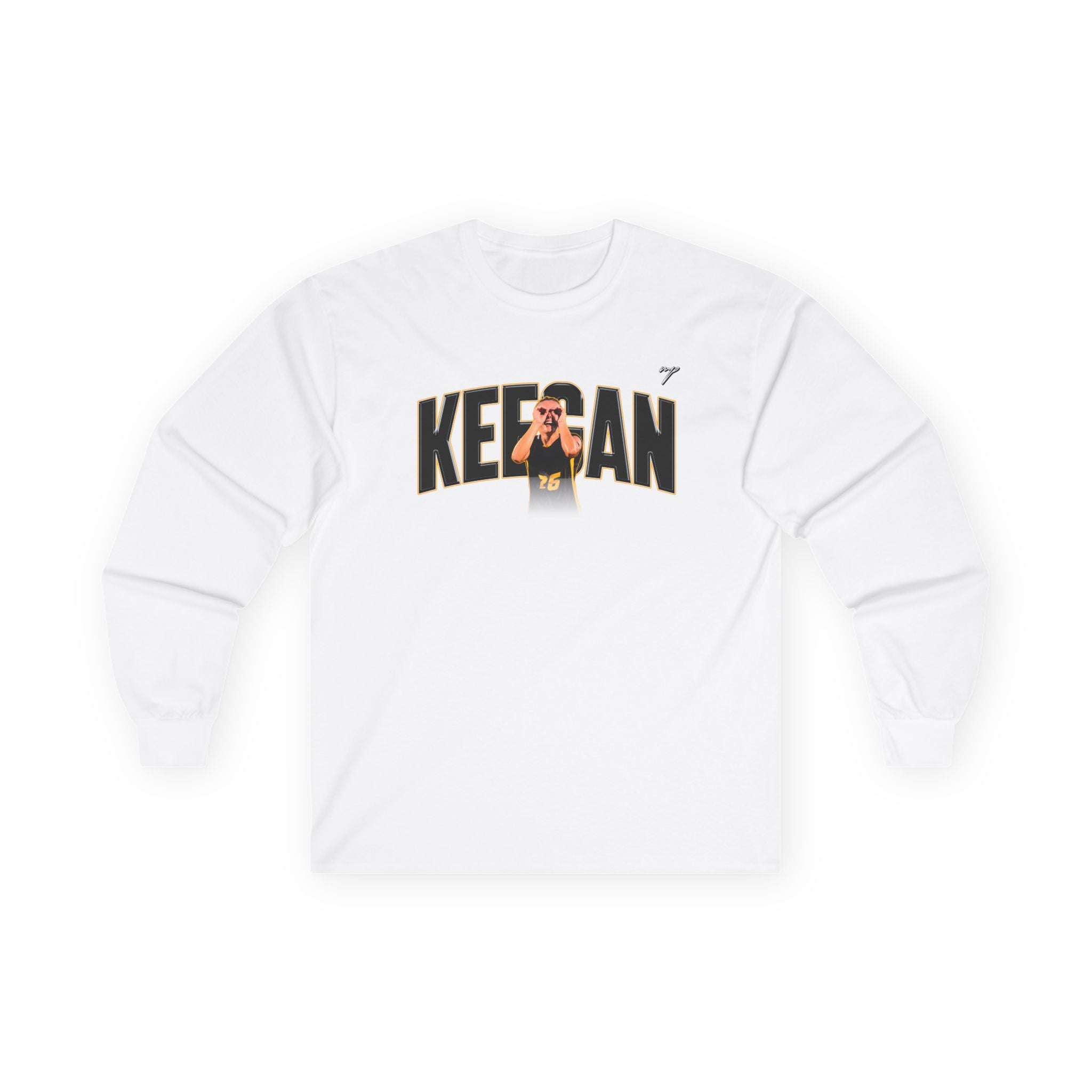 Keegan Good Long Sleeve Tee