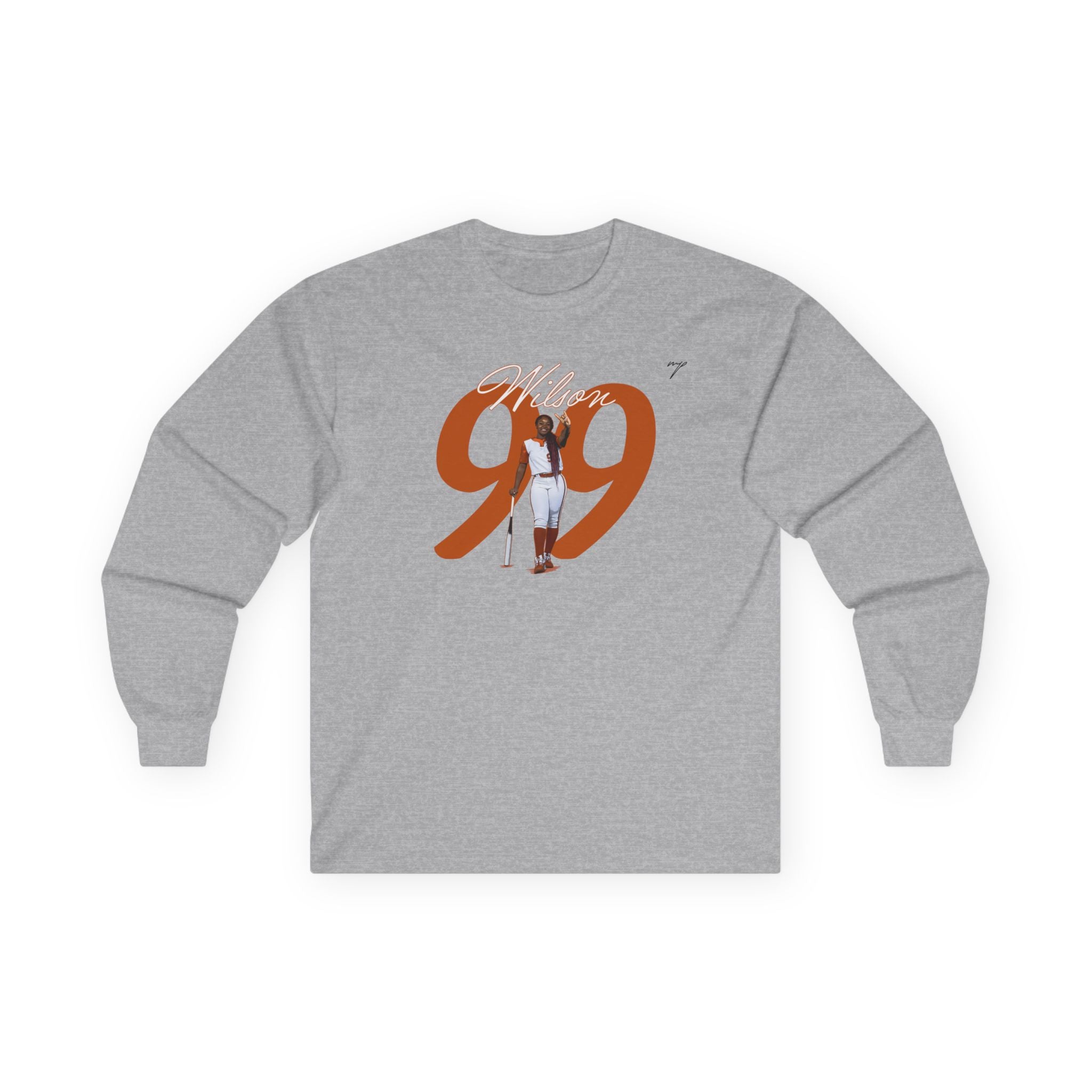Drea Wilson Long Sleeve