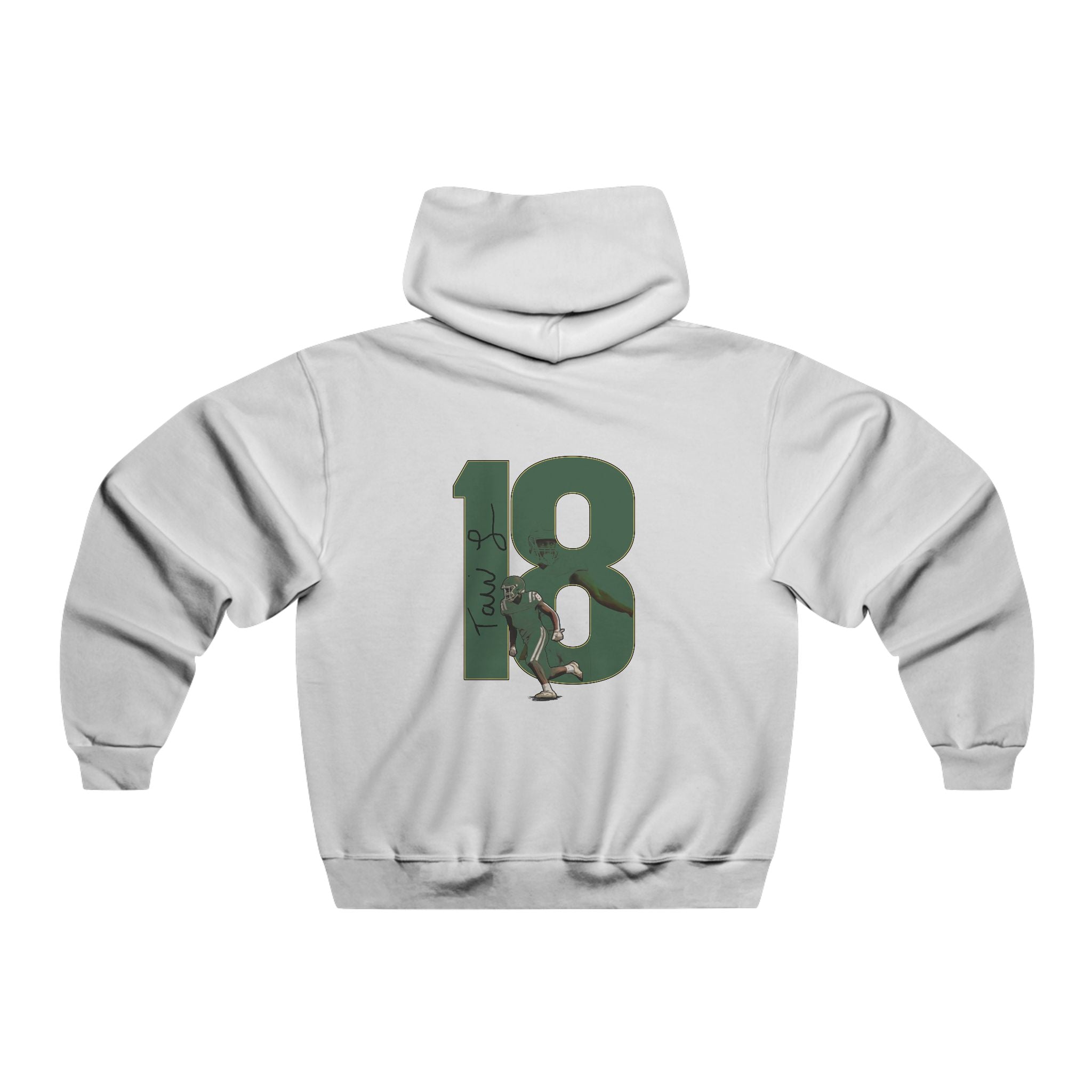 Octavious Luna Vintage Hoodie