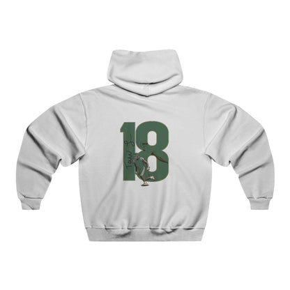 Octavious Luna Vintage Hoodie