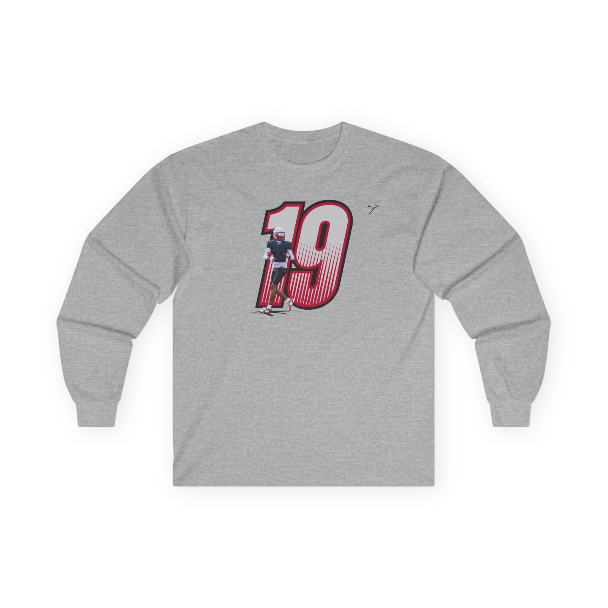Emmett Robinson Long Sleeve Tee