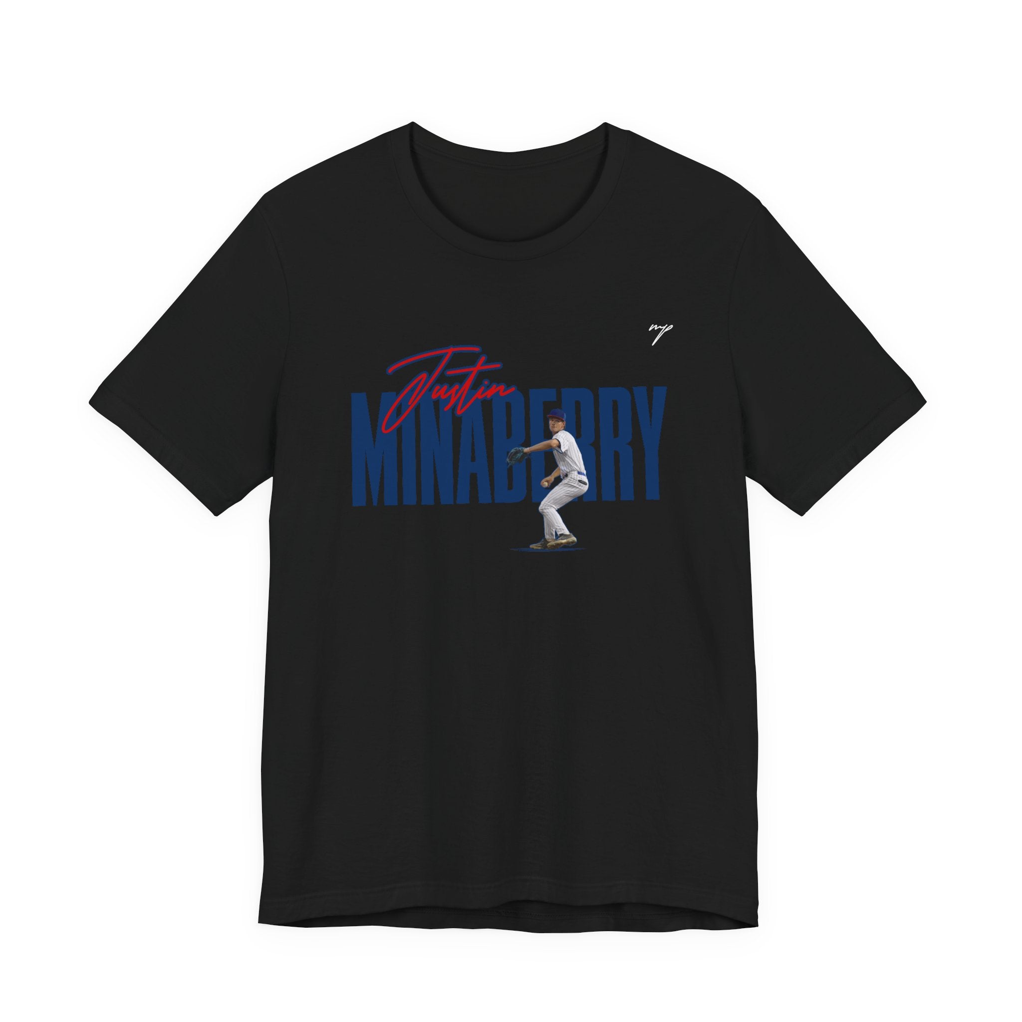 Justin Minaberry Graphic Tee