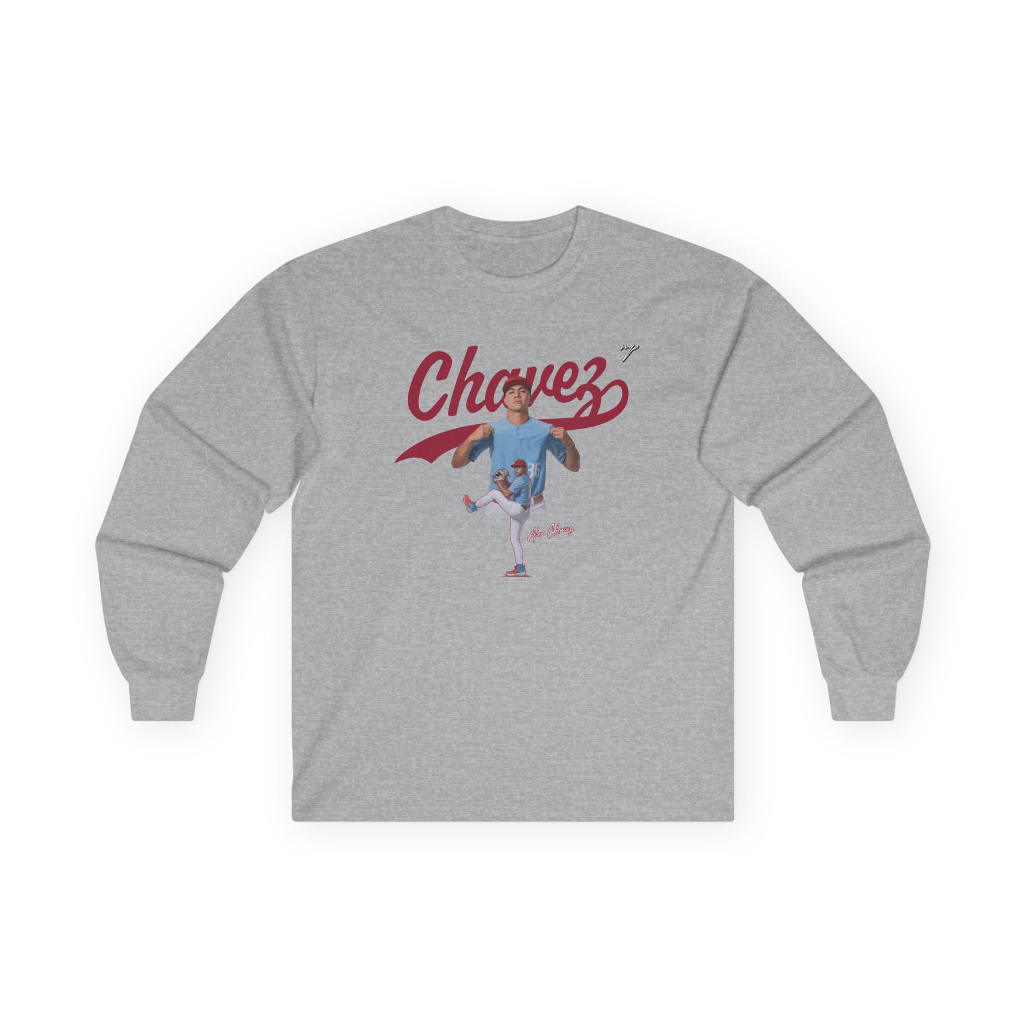 Alex Chavez Long Sleeve Tee