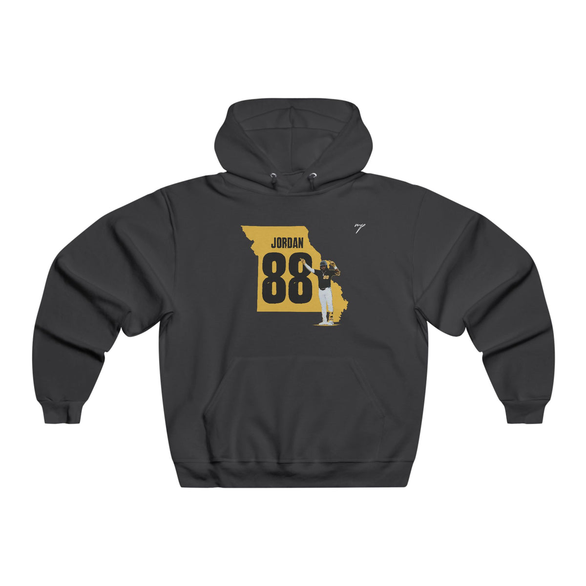 Donovan Jordan Vintage Hoodie