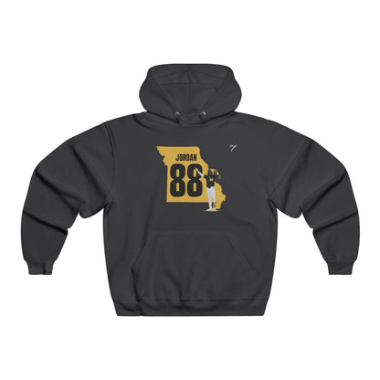Donovan Jordan Vintage Hoodie